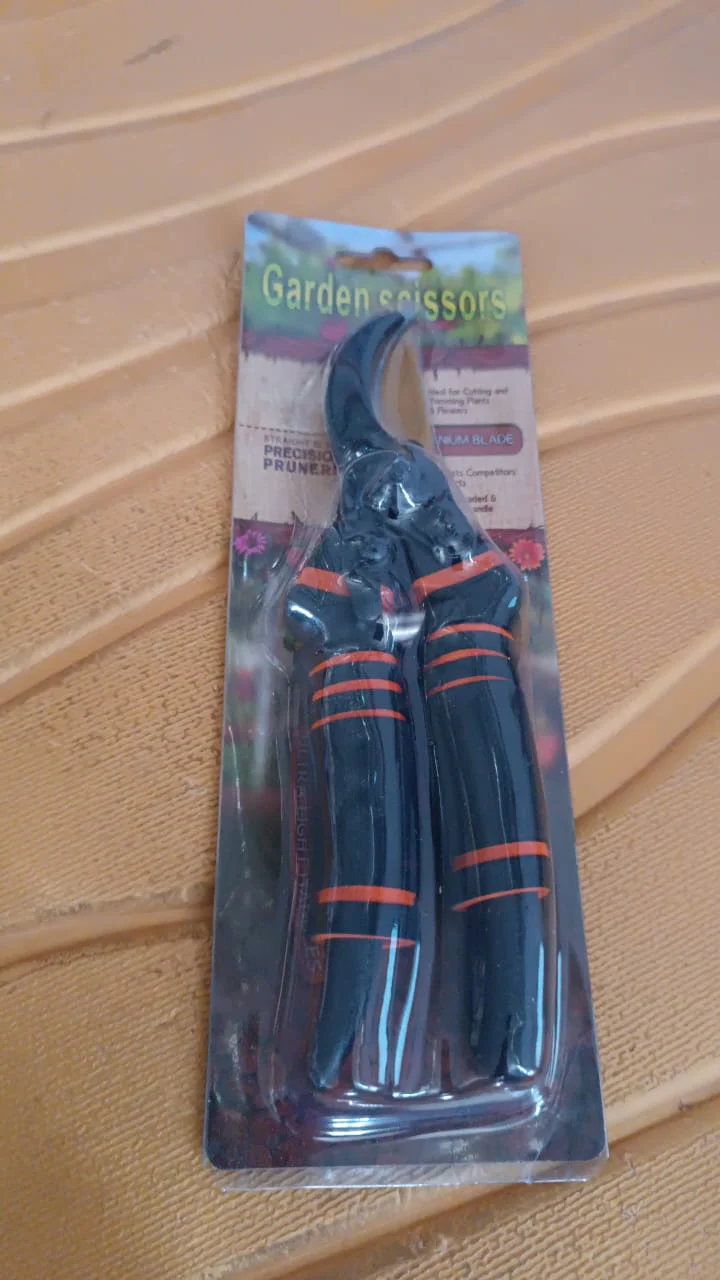 Heavy Duty Garden Pruning Shears (1 Pc) - Image 8