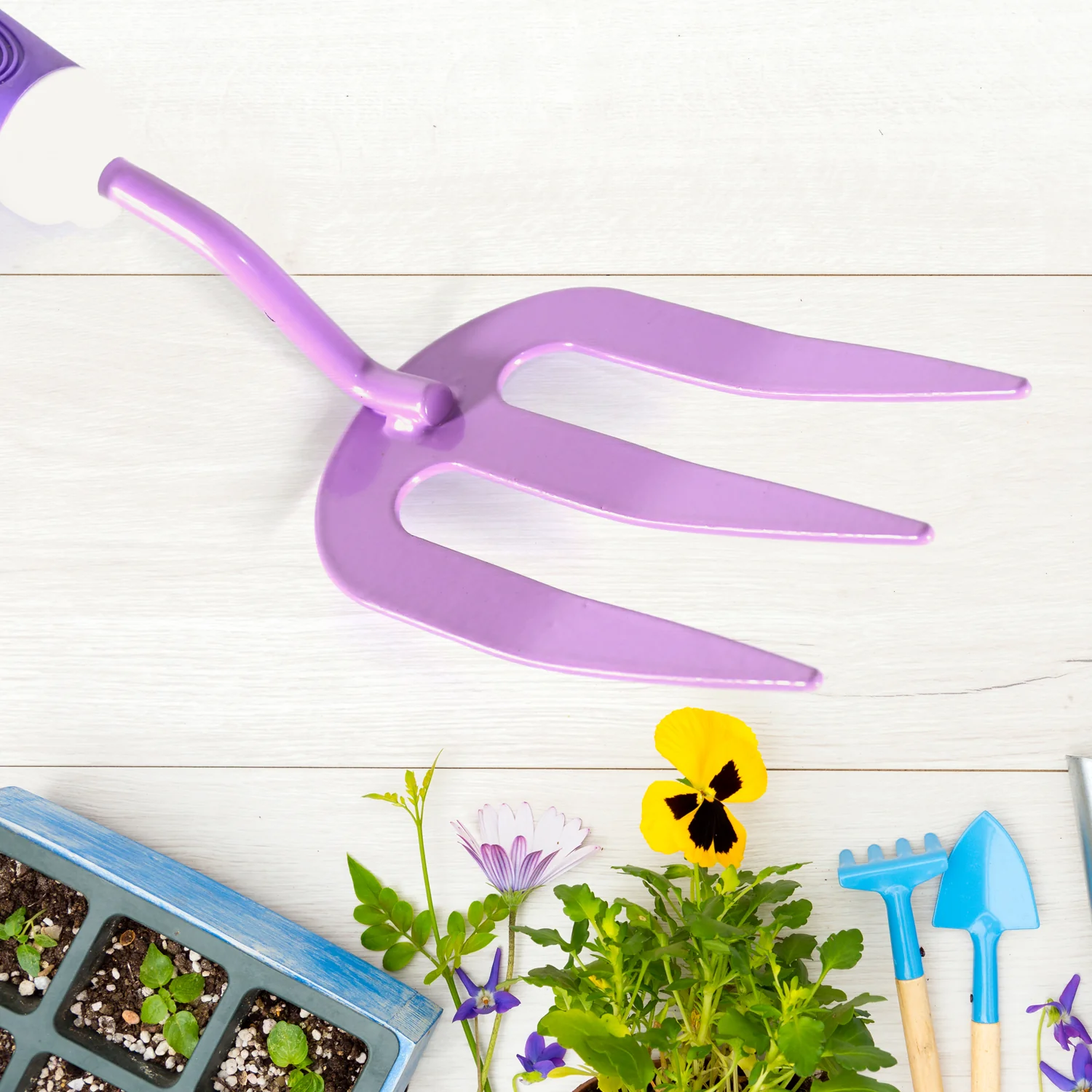 Heavy Duty Garden Tool Kit – Indoor & Outdoor Patio Weeder (1 Pc) - Image 12
