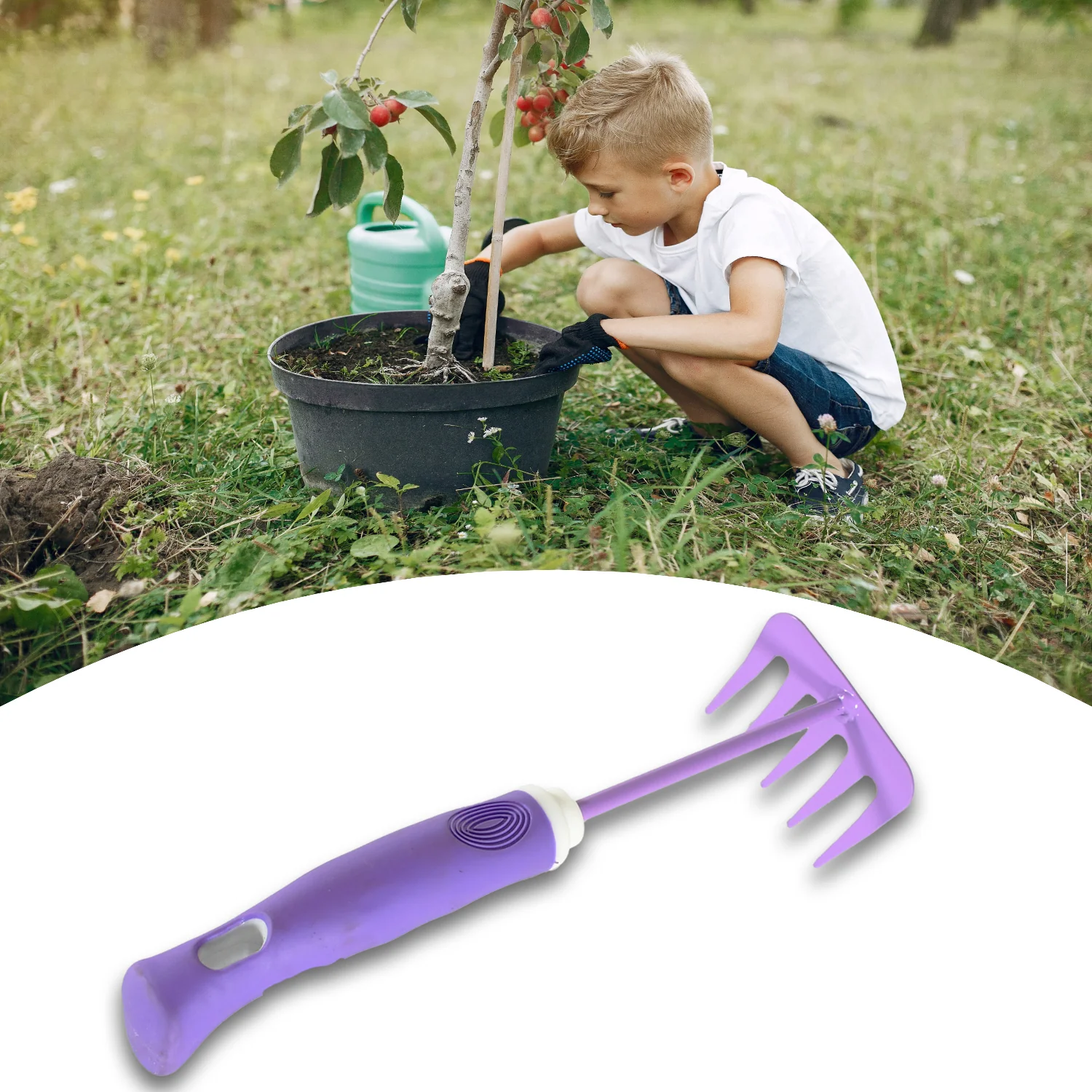 Heavy Duty Garden Tool Kit – Indoor & Outdoor Patio Weeder (1 Pc) - Image 20