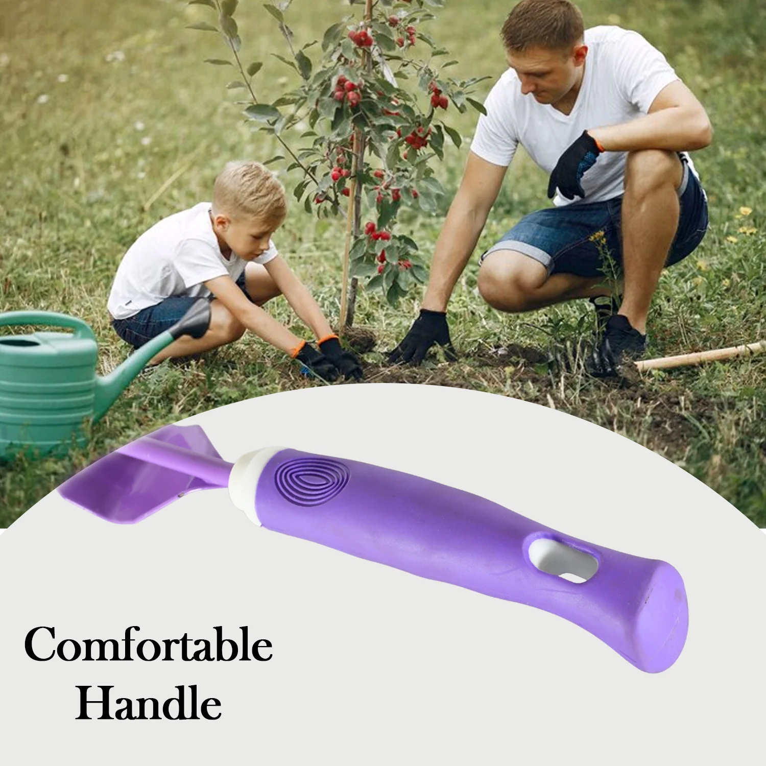 Heavy Duty Garden Tool Kit – Indoor & Outdoor Patio Weeder (1 Pc) - Image 24