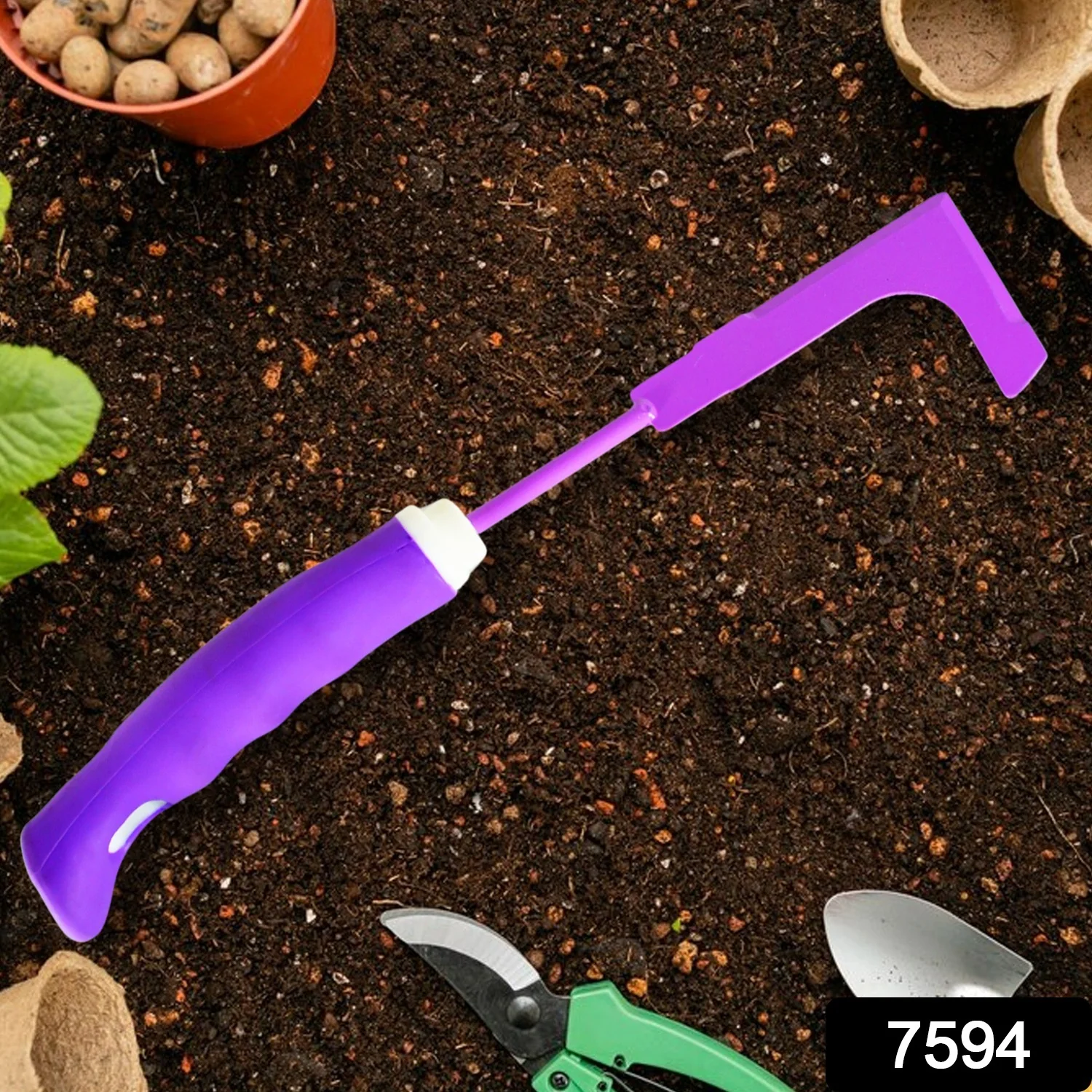 Heavy Duty Garden Tool Kit – Indoor & Outdoor Patio Weeder (1 Pc) - Image 4