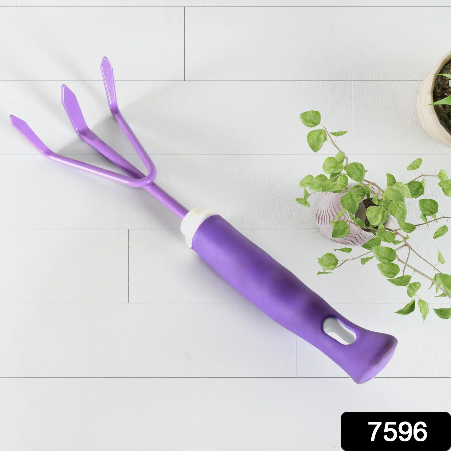 Heavy Duty Garden Tools, Gardening Tools Kit for Home Garden, for Plants,  (1 Pc) - Image 2