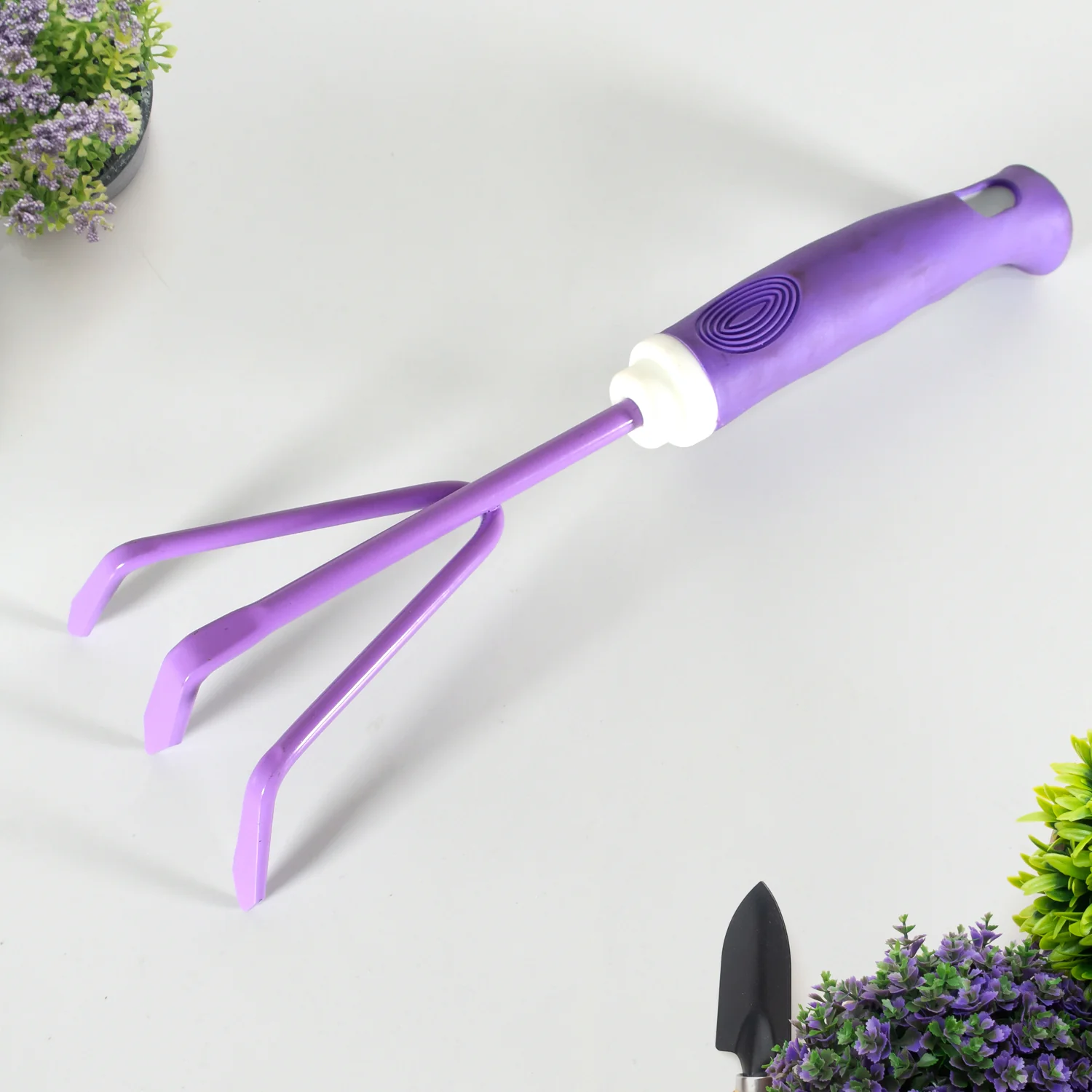 Heavy Duty Garden Tools, Gardening Tools Kit for Home Garden, for Plants,  (1 Pc) - Image 3