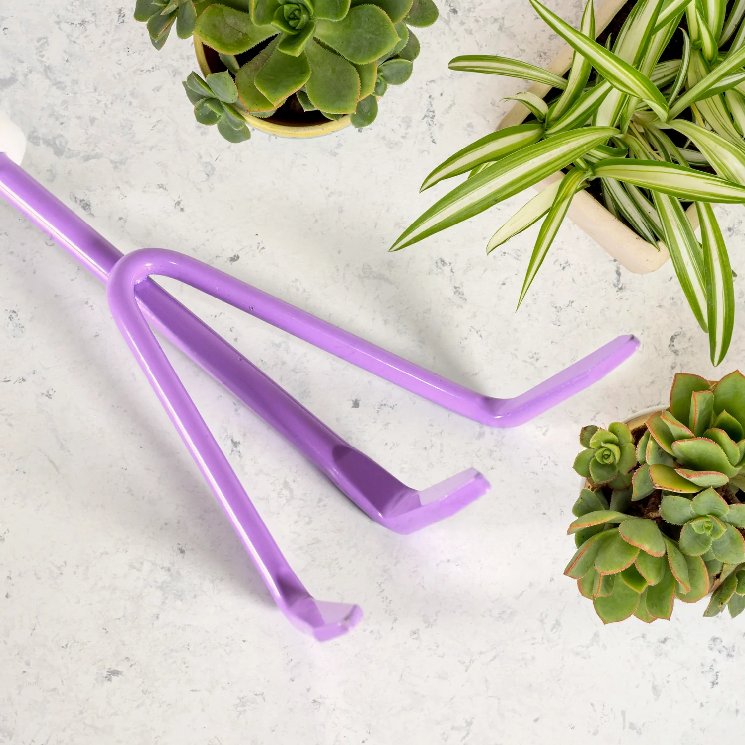 Heavy Duty Garden Tools, Gardening Tools Kit for Home Garden, for Plants,  (1 Pc) - Image 4
