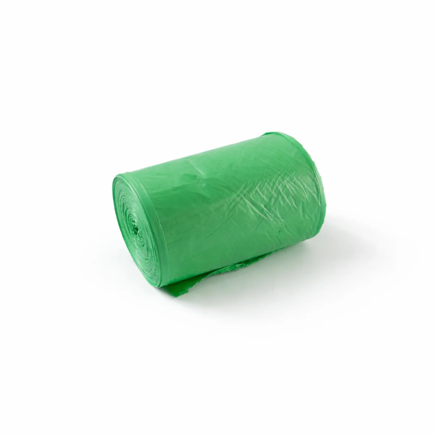 Heavy Duty Green Garbage Bags Roll (50 Bag, 50x60 Cm) - Image 4