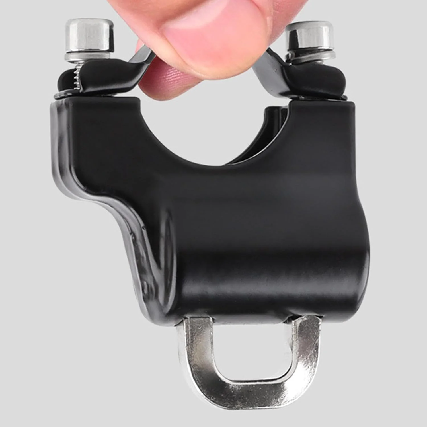 Heavy-Duty Helmet Lock for Motorcycle - Image 7