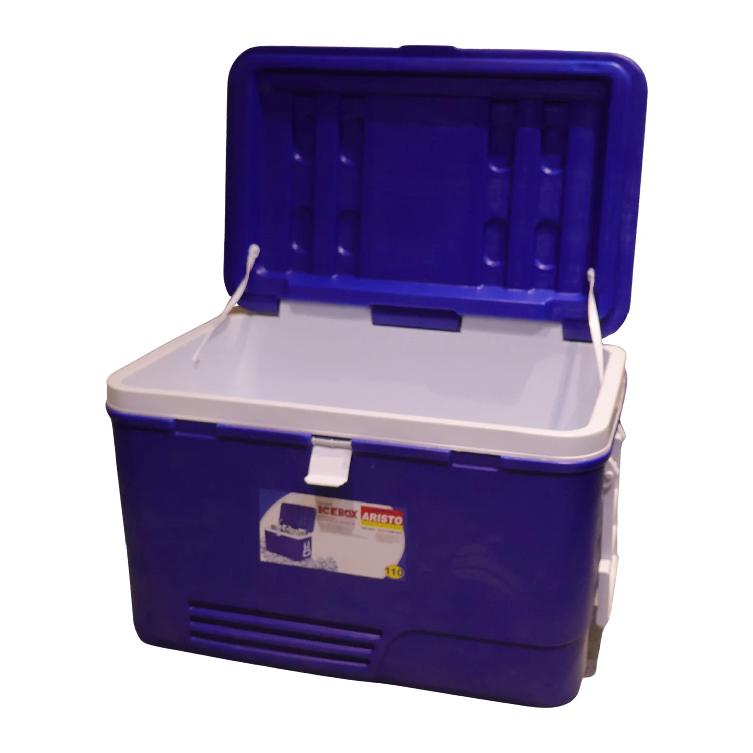 Heavy Duty Insulated Ice Box (1 Pc, 110 Ltr, 71x48 Cm) - Image 4