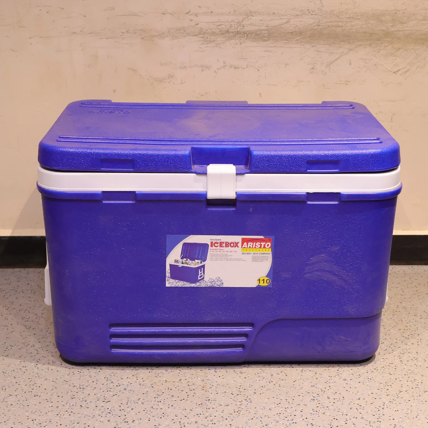 Heavy Duty Insulated Ice Box (1 Pc, 110 Ltr, 71x48 Cm) - Image 9