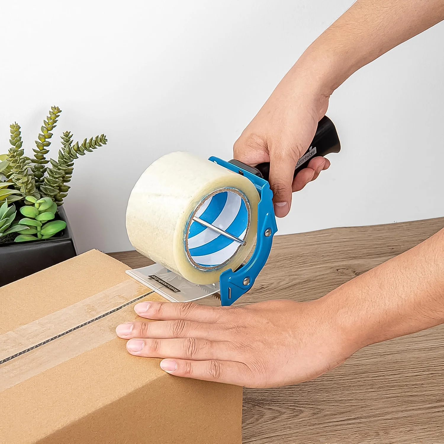 Heavy Duty Industrial Packing Tape Dispenser (1 Pc) - Image 8