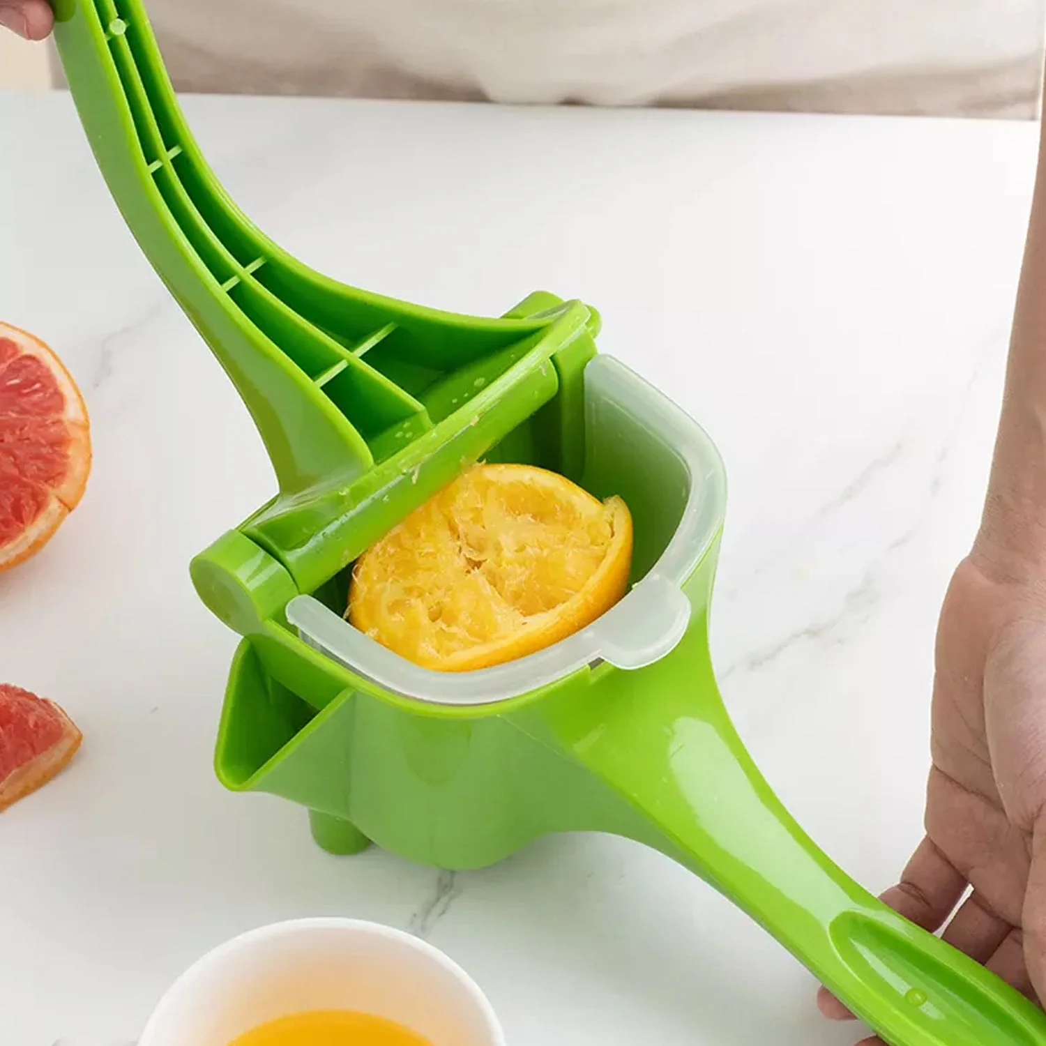 Heavy Duty Juice Press Squeezer with juicers ( 1 pcs ) - Image 5