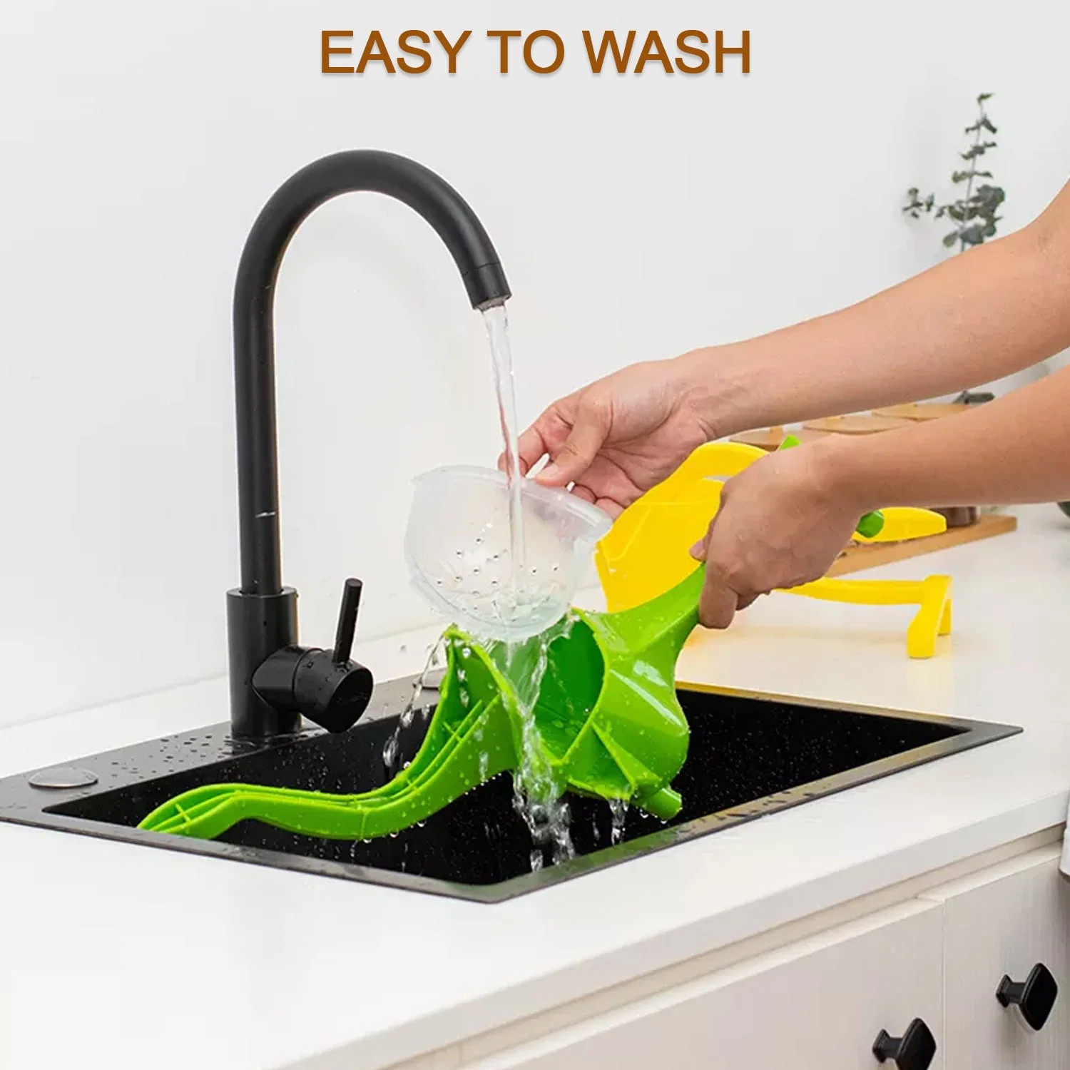 Heavy Duty Juice Press Squeezer with juicers ( 1 pcs ) - Image 6