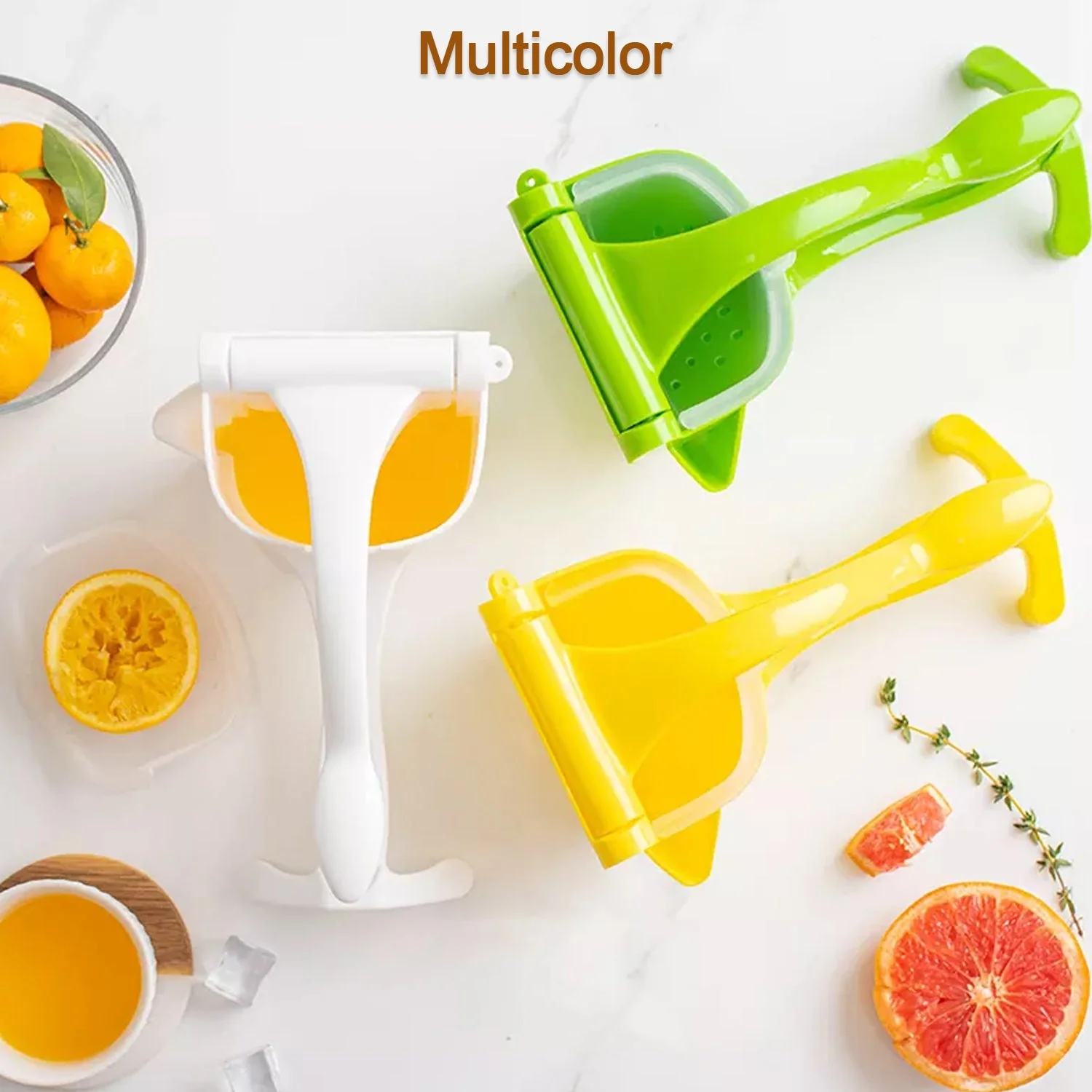 Heavy Duty Juice Press Squeezer with juicers ( 1 pcs ) - Image 8