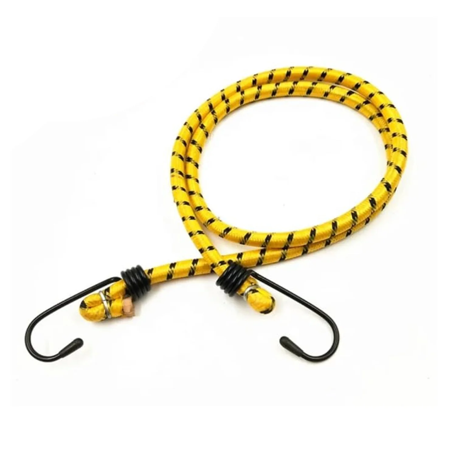 Heavy Duty Luggage Rope Elastic Bungee Cord Luggage Rope with Hooks 90 Cm 1 Pc - Image 5