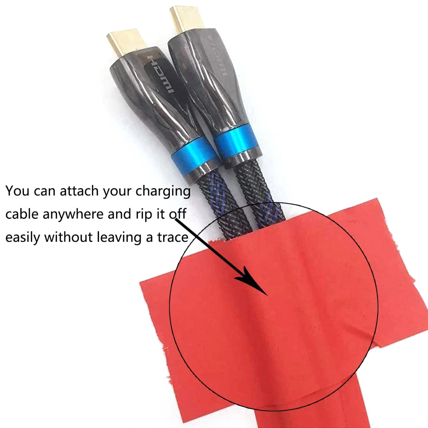 Heavy-Duty Multi-Purpose Repair & Binding Tape (65×25 mm / 1 Pc) - Image 8