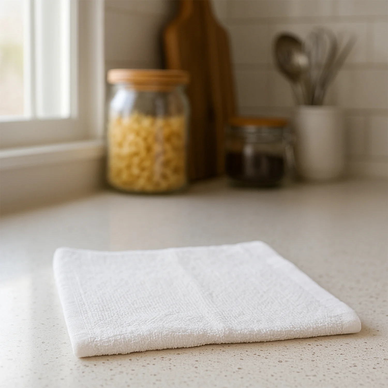 Heavy-Duty Multipurpose Microfiber Cleaning Cloth (1 Pc) - Image 3
