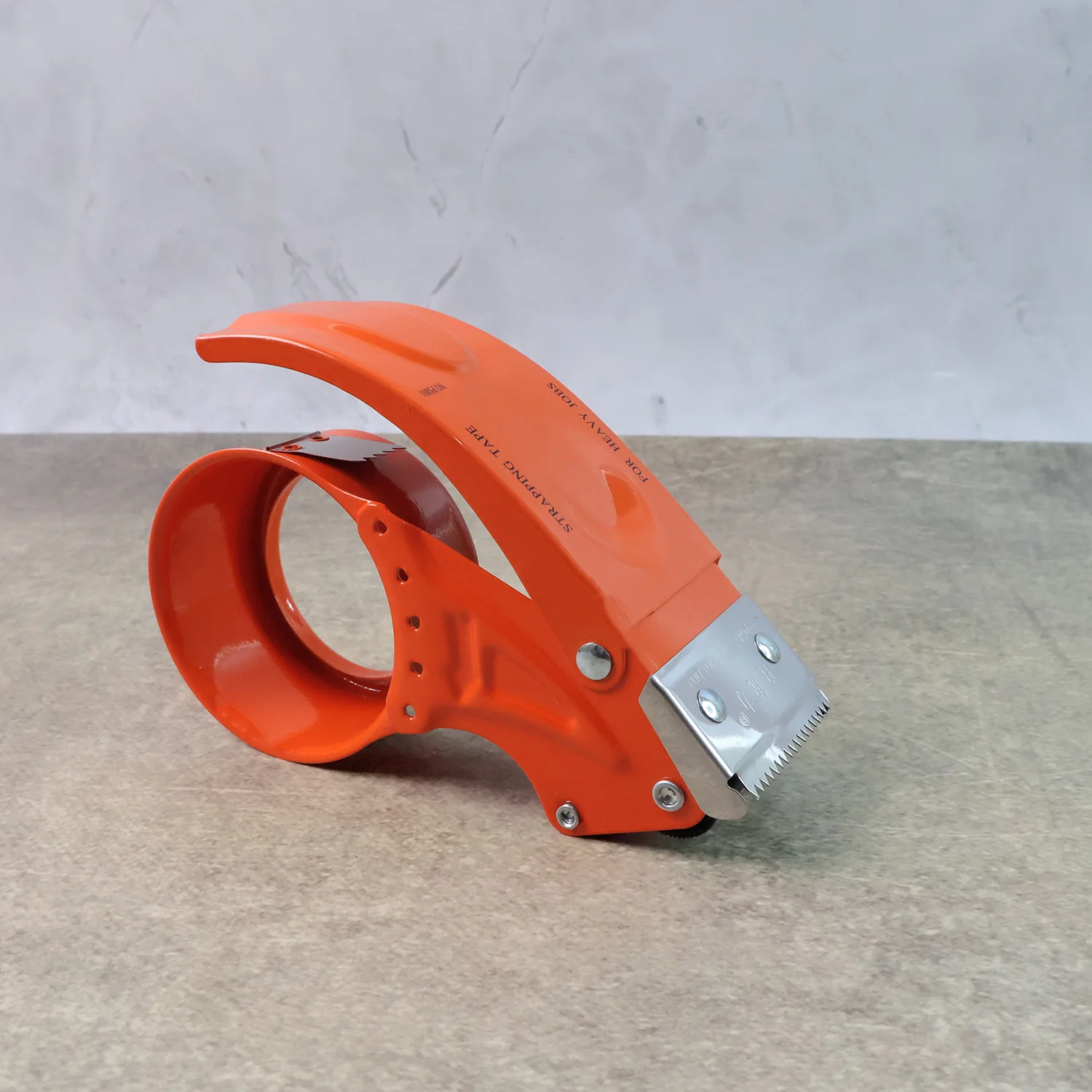 Heavy-Duty Packing Tape Dispenser - (50 mm / 1 Pc) - Image 7