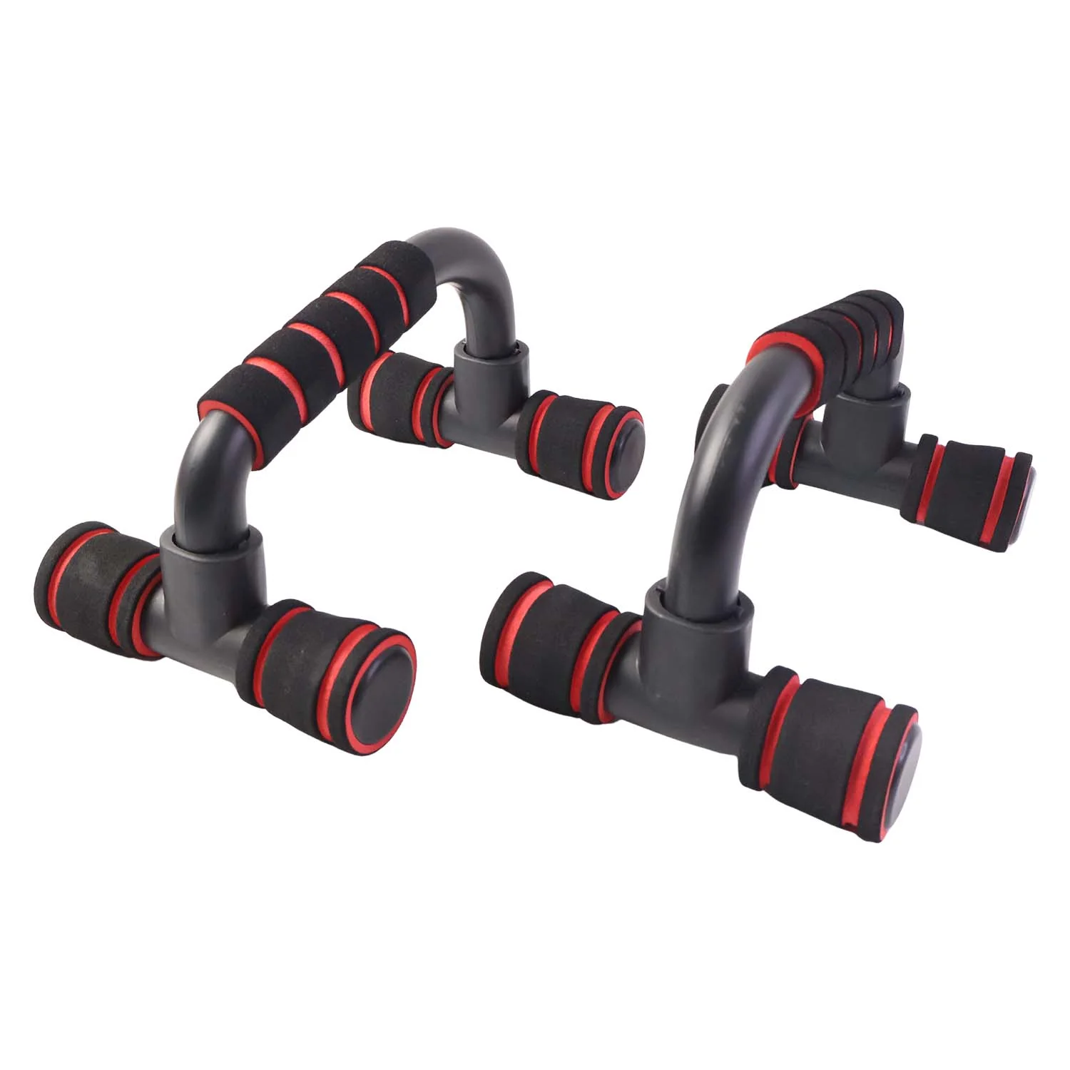 Heavy-Duty Push-Up Bars Stand for Home Workout - Image 5