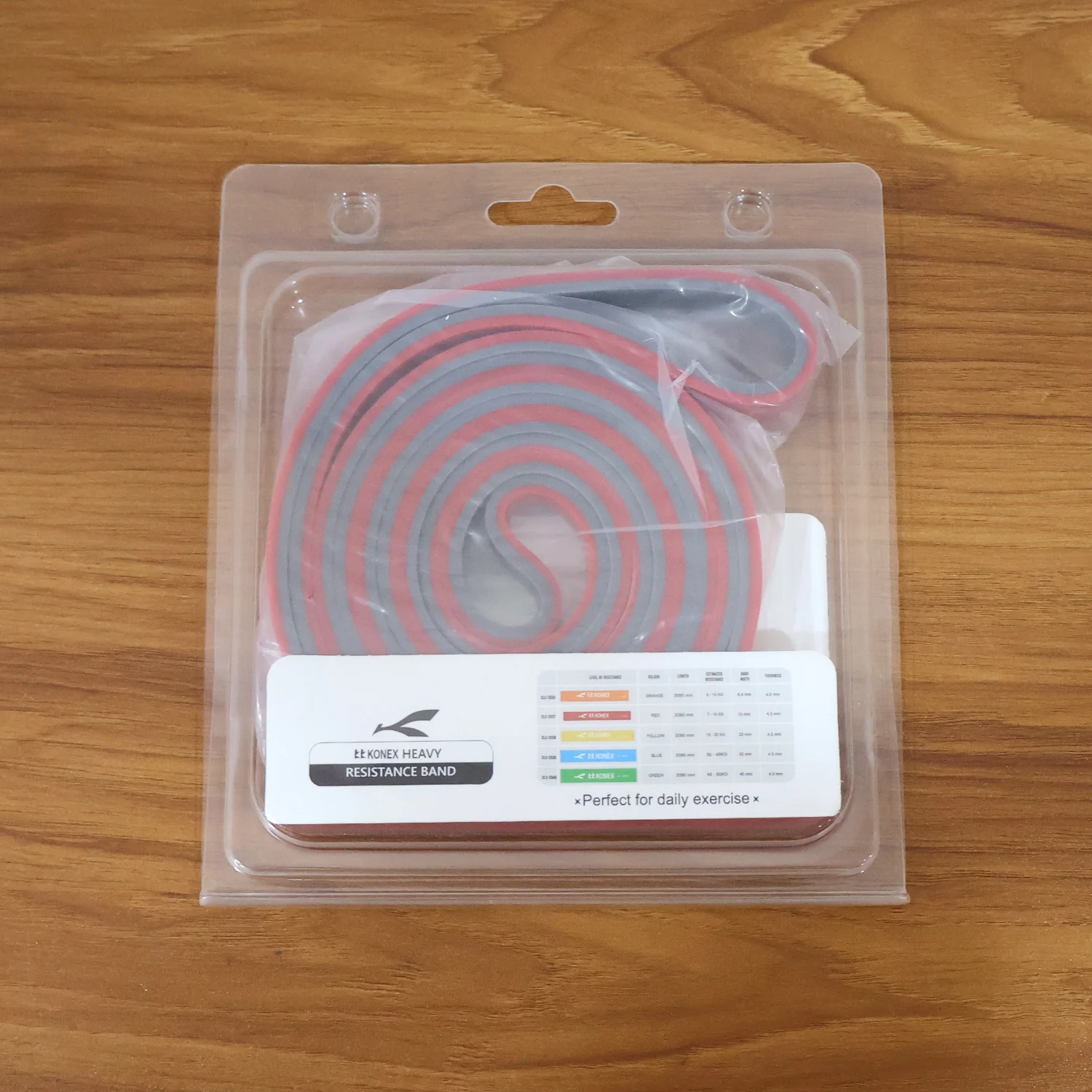 Heavy-Duty Resistance Exercise Band 2080×13 mm - Image 9