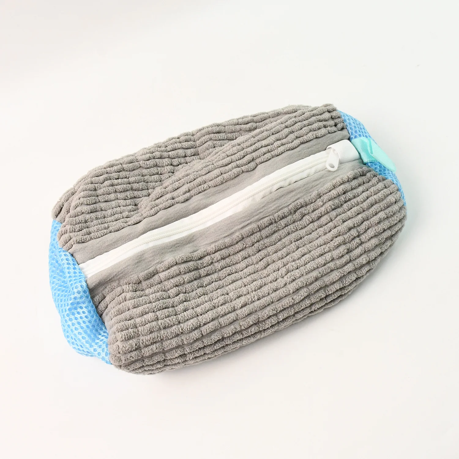 Heavy-Duty Reusable Shoe Washing Bag for Washing Machine (1 Pc) -01 - Image 5