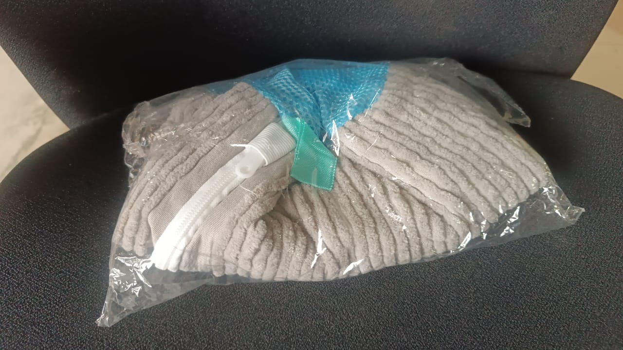 Heavy-Duty Reusable Shoe Washing Bag for Washing Machine (1 Pc) -01 - Image 8
