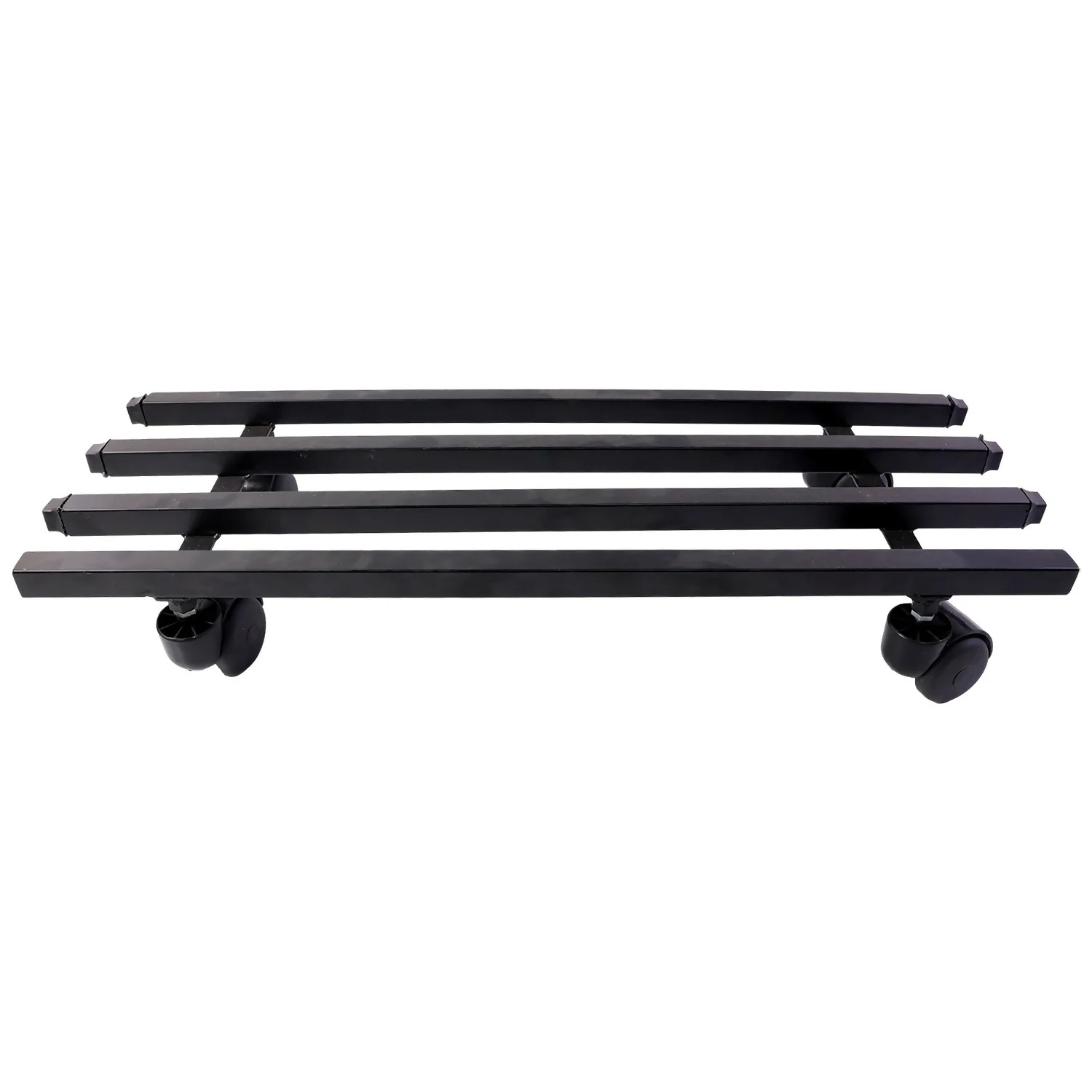 Heavy-Duty Rolling Metal Plant Stand – Mobile Garden Display Trolley - Image 5
