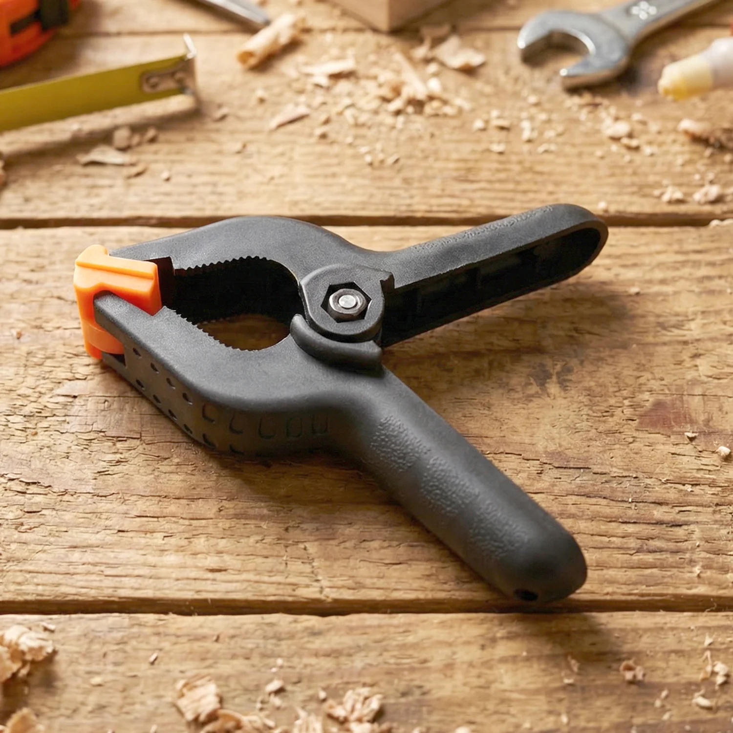 Heavy-Duty Spring Clamp (1 Pc) - Image 7
