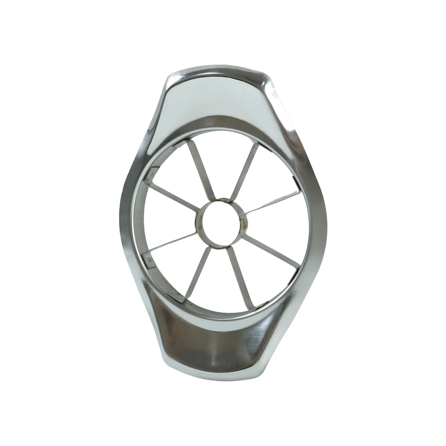 Heavy Duty Stainless Steel Apple Cutter & Slicer (1 Pc) - Image 4