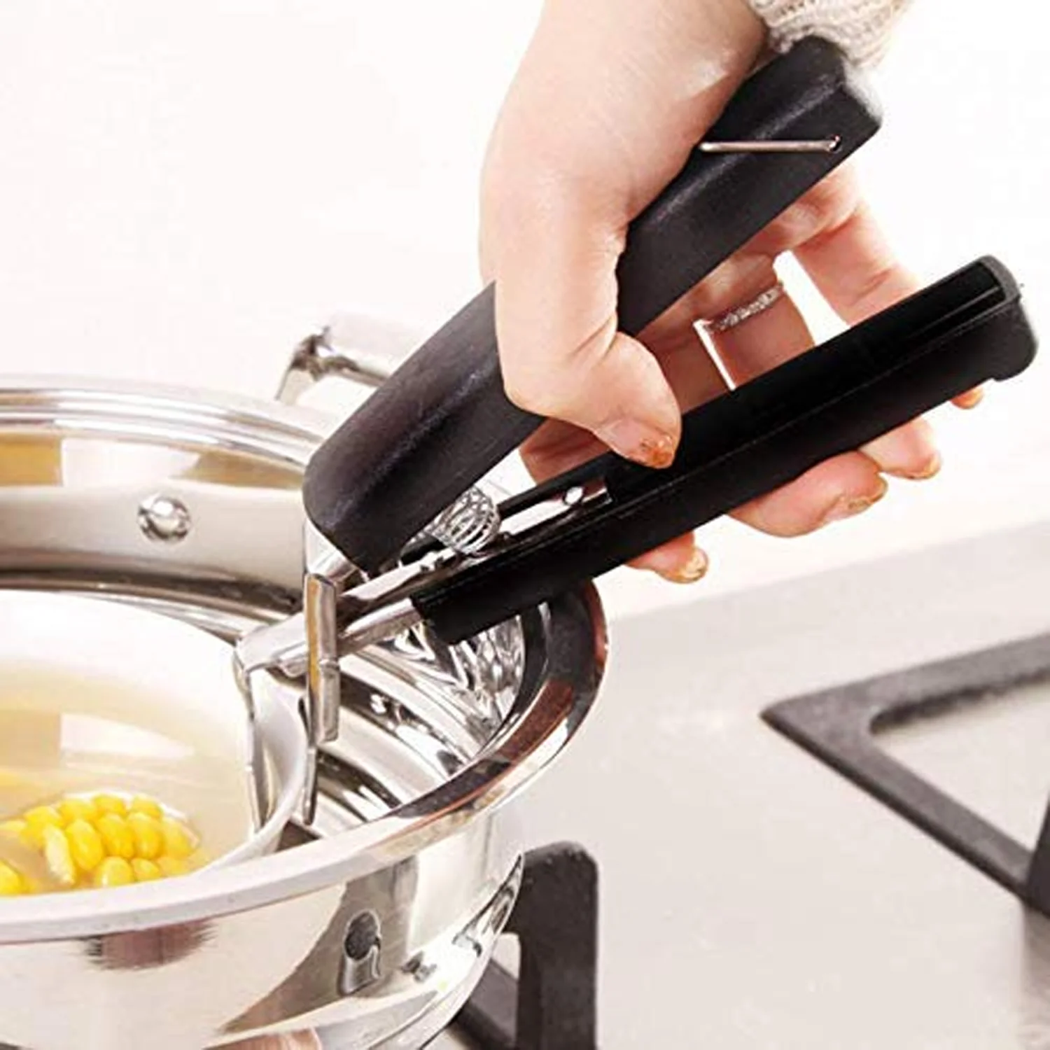 Heavy Duty Universal Pot Pan Gripper Clamp (1 Pc) - Image 3