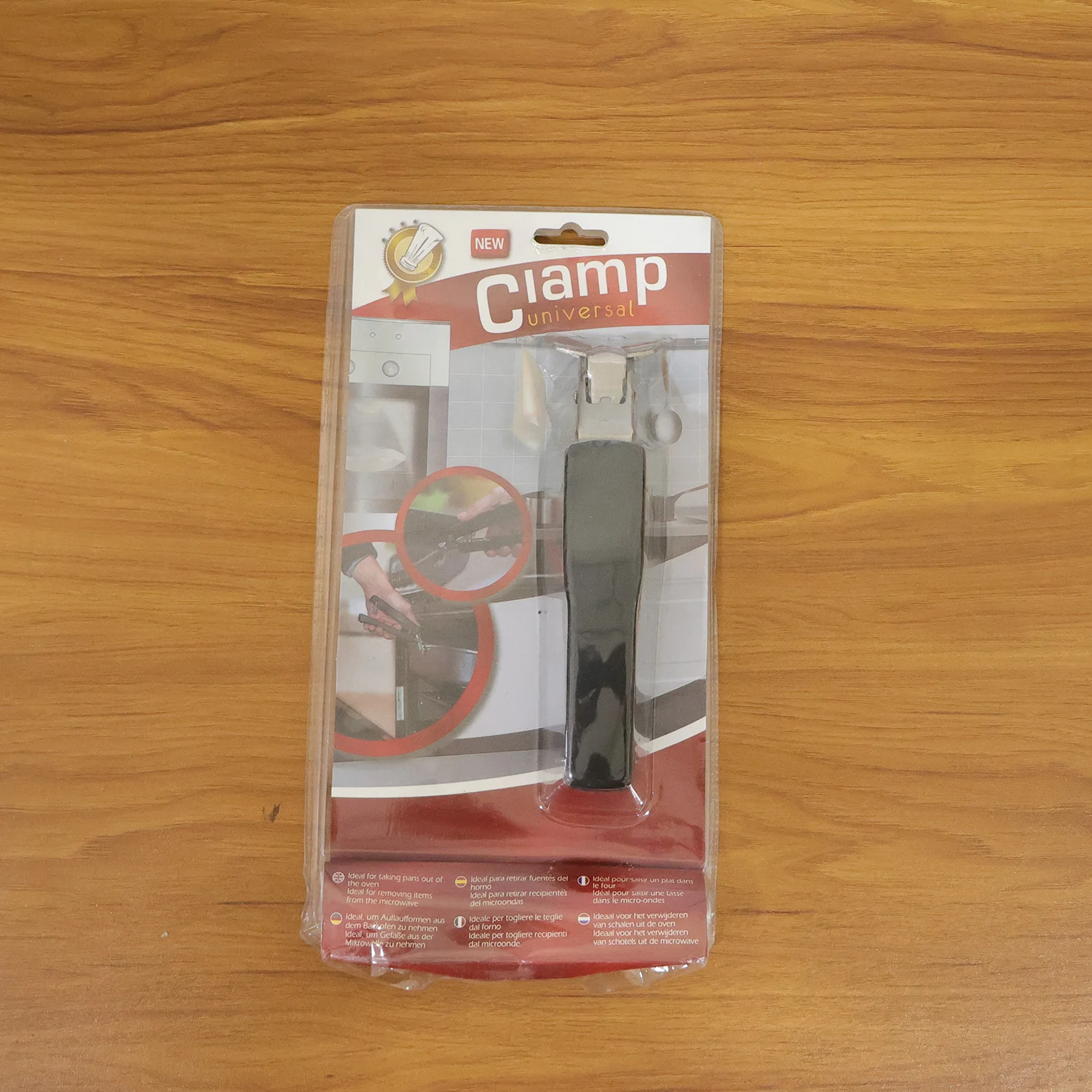 Heavy Duty Universal Pot Pan Gripper Clamp (1 Pc) - Image 8