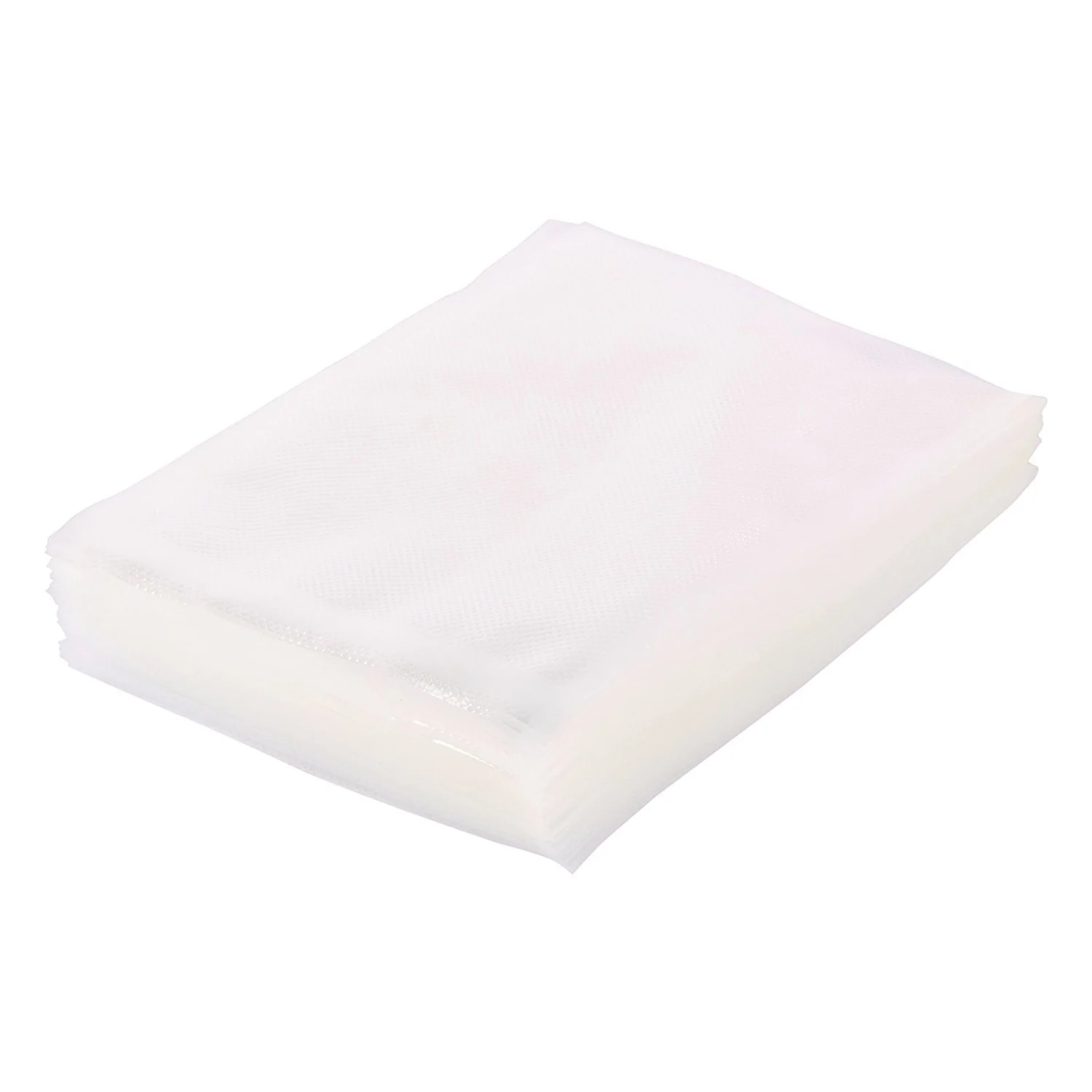 Heavy-Duty Vacuum Sealer Food Bags (24×16 cm, Pack of 50) - Image 5