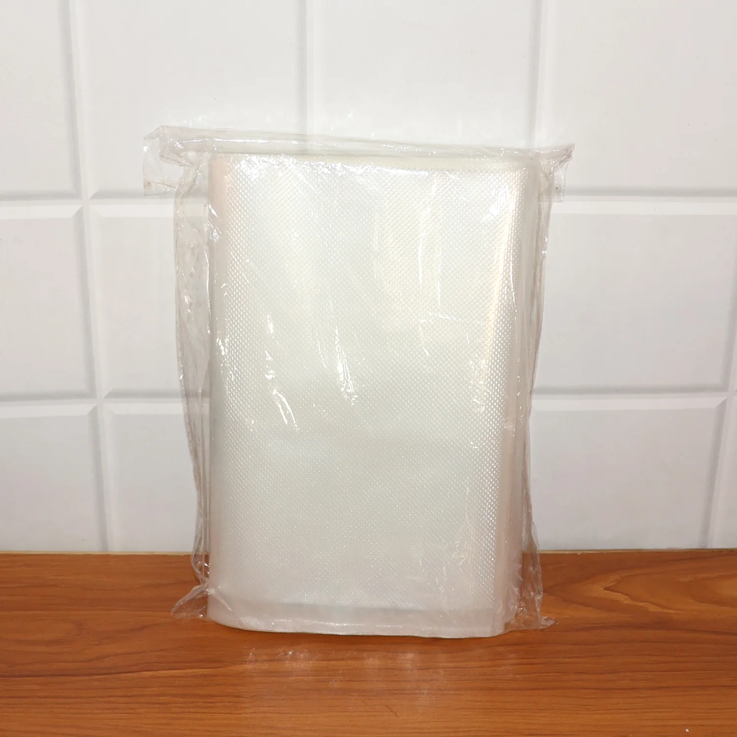 Heavy-Duty Vacuum Sealer Food Bags (24×16 cm, Pack of 50) - Image 8