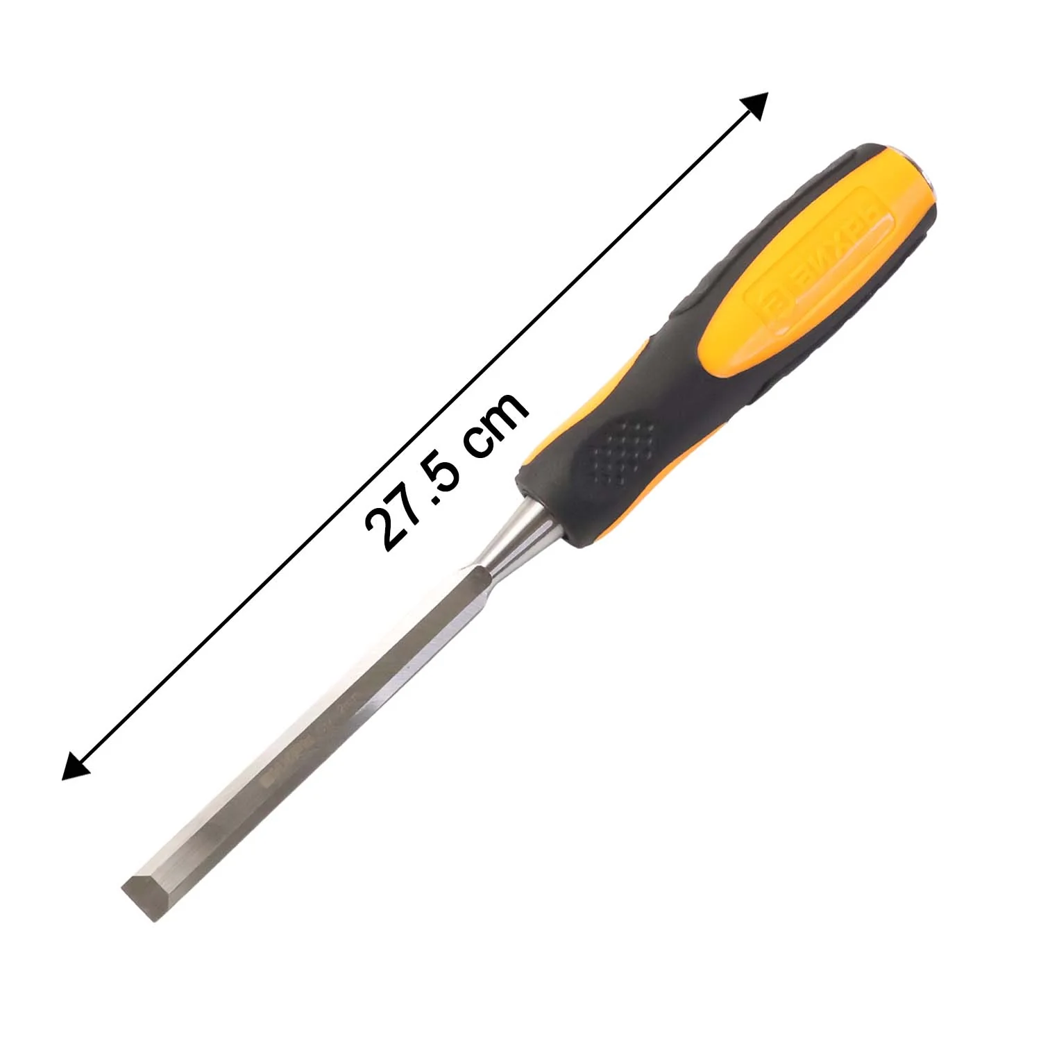 Heavy-Duty Woodworking Chisel with Ergonomic Handle (12mm / 1 Pc) - Image 4
