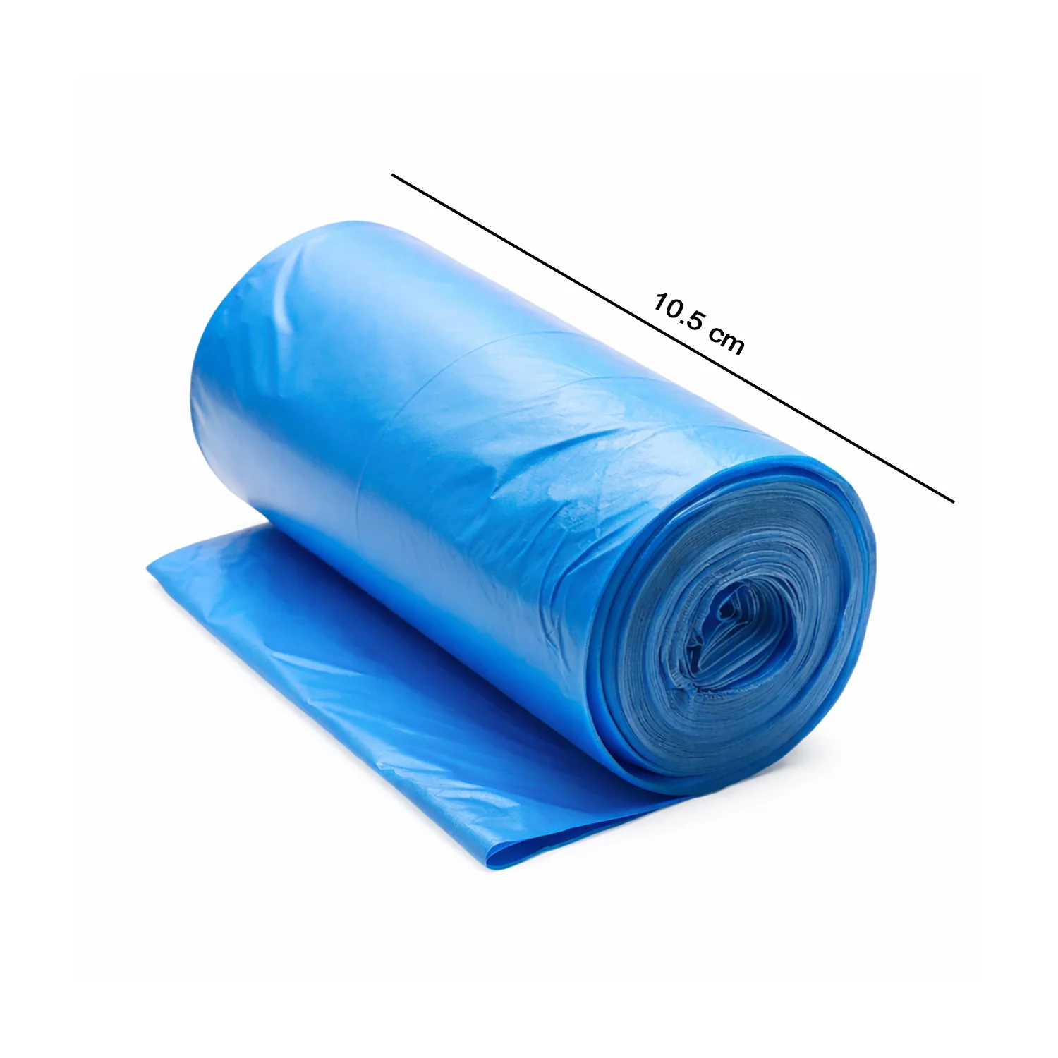 Heavy Strength Disposable Garbage Bags Roll (30Bag, 45x60 Cm) - Image 6