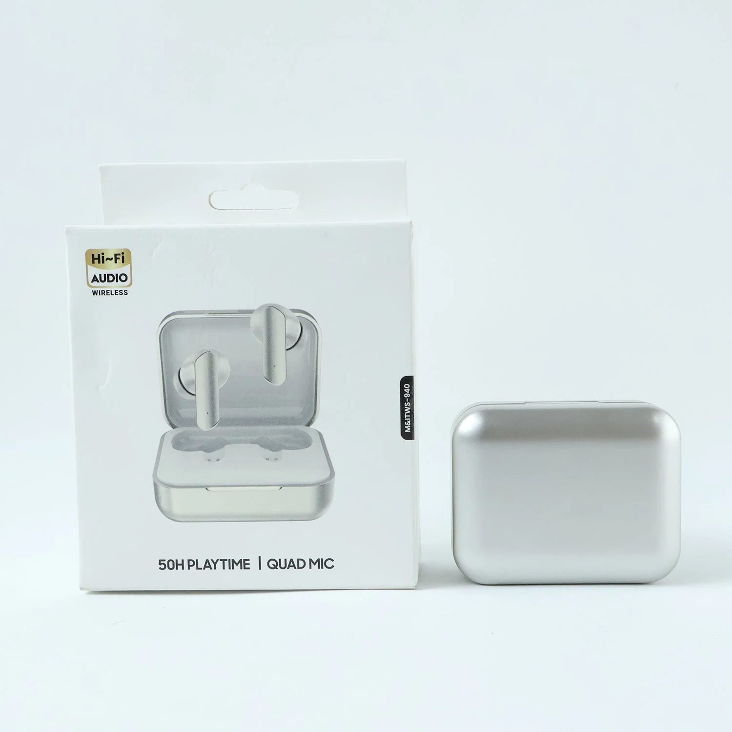 Hi-Fi Audio Wireless Bluetooth Earbuds (1 Pc) - Image 6