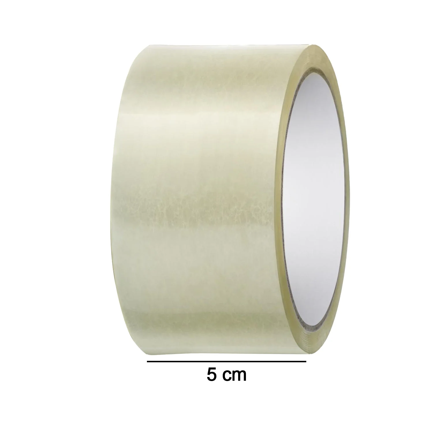 HIGH ADHESIVE TRANSPARENT TAPE FOR HOME PACKAGING. (65 meter) - Image 3