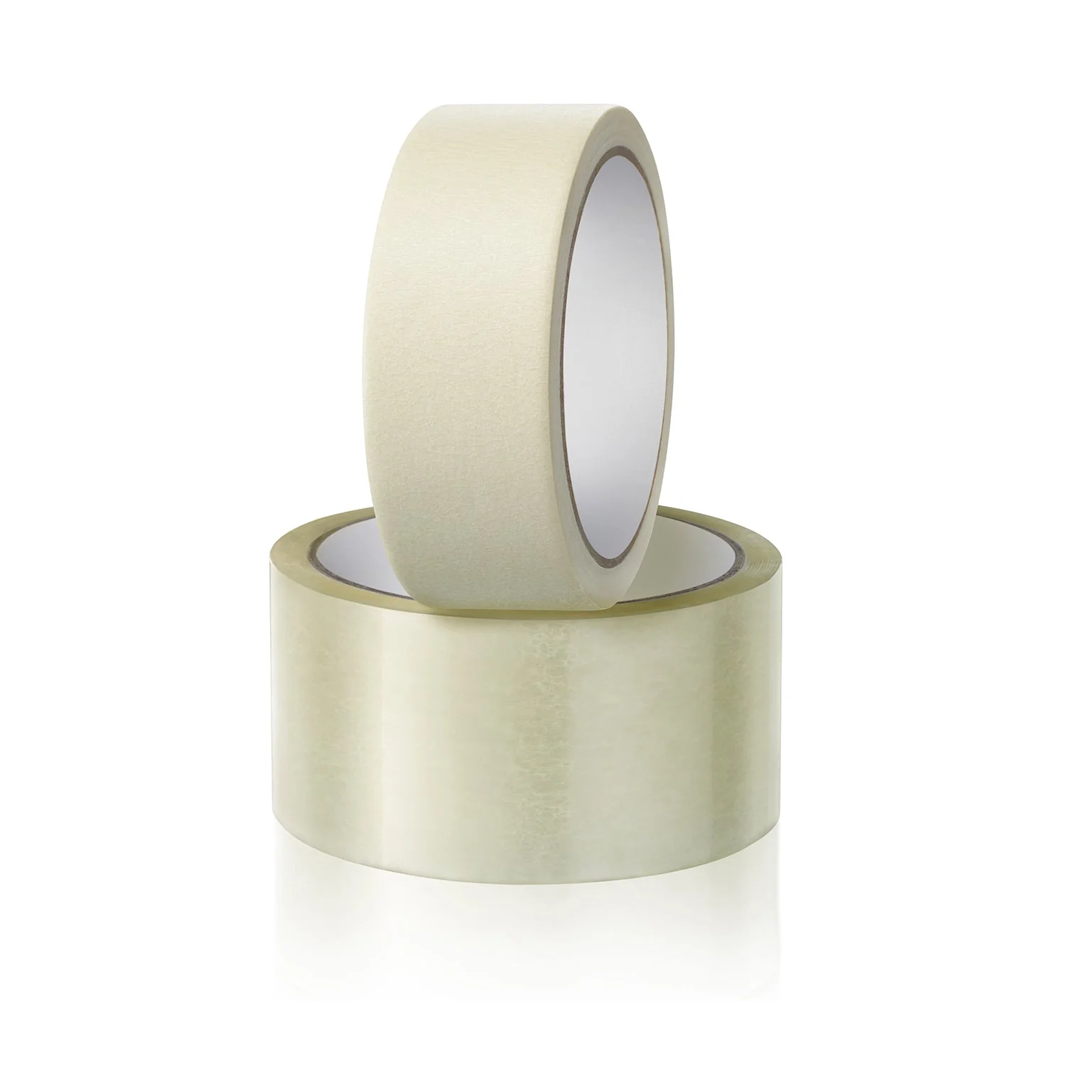 HIGH ADHESIVE TRANSPARENT TAPE FOR HOME PACKAGING. (65 meter) - Image 5