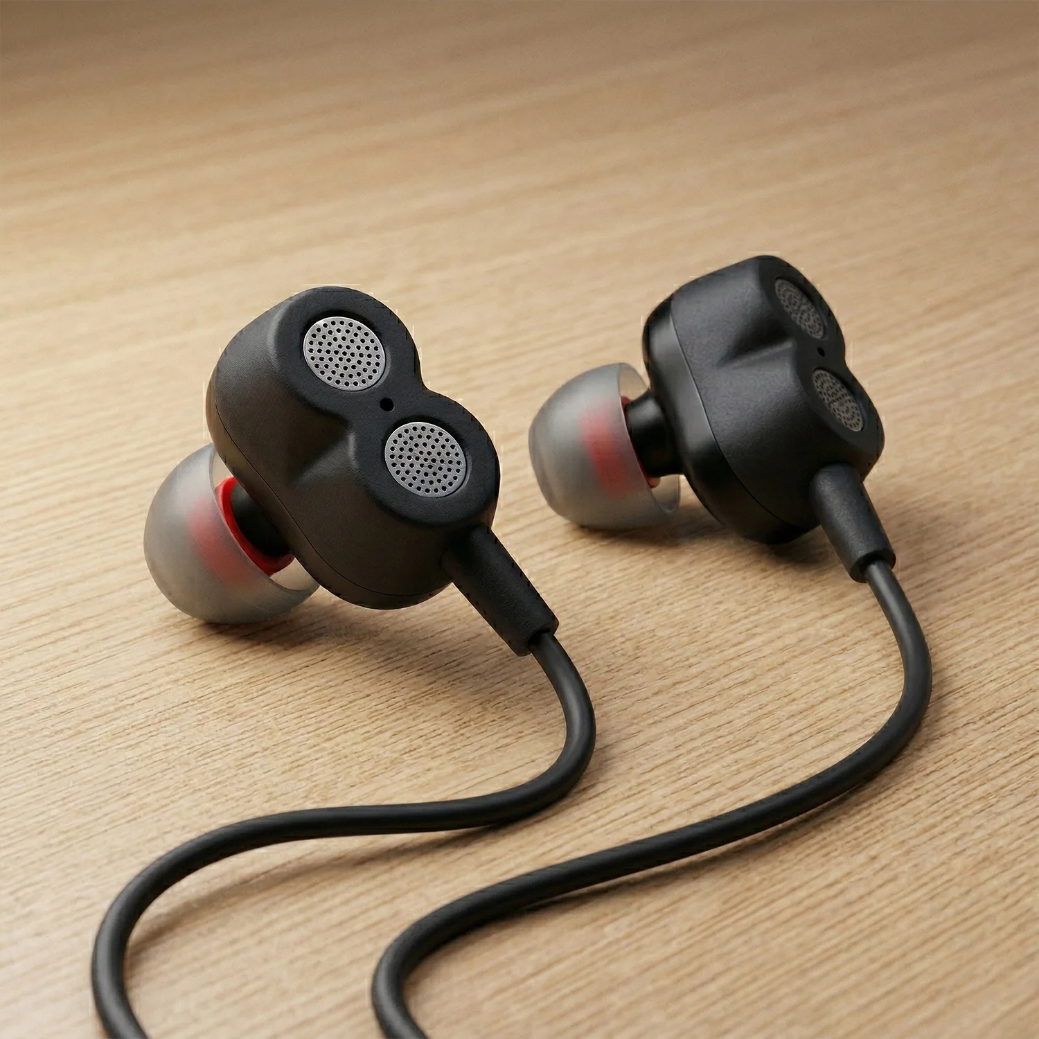 High Bass Stereo Sound Wired In Ear Earphones (1 Pc) - Image 7