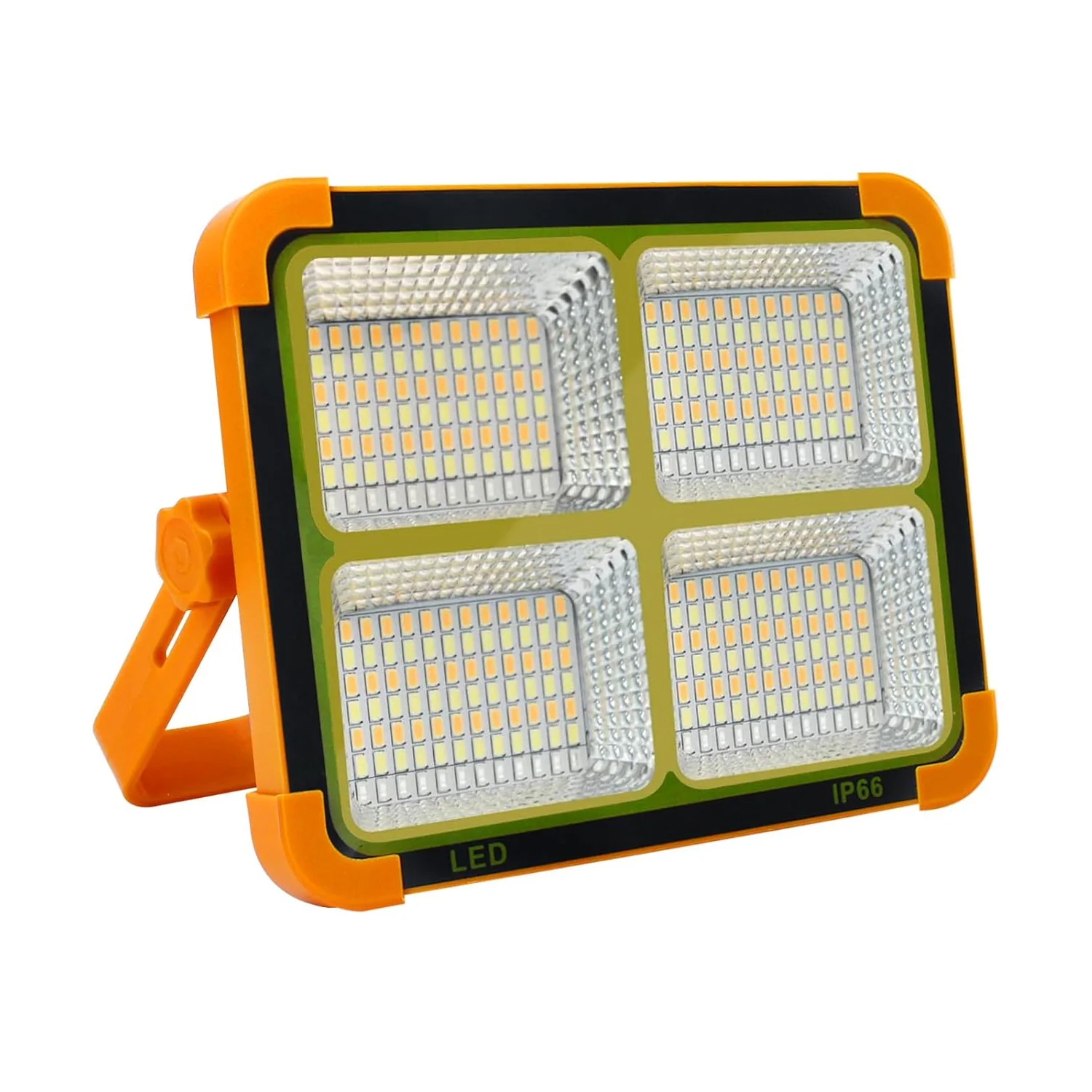 High-Brightness Solar LED Flood Light with Power Bank (1 Pc) - Image 5
