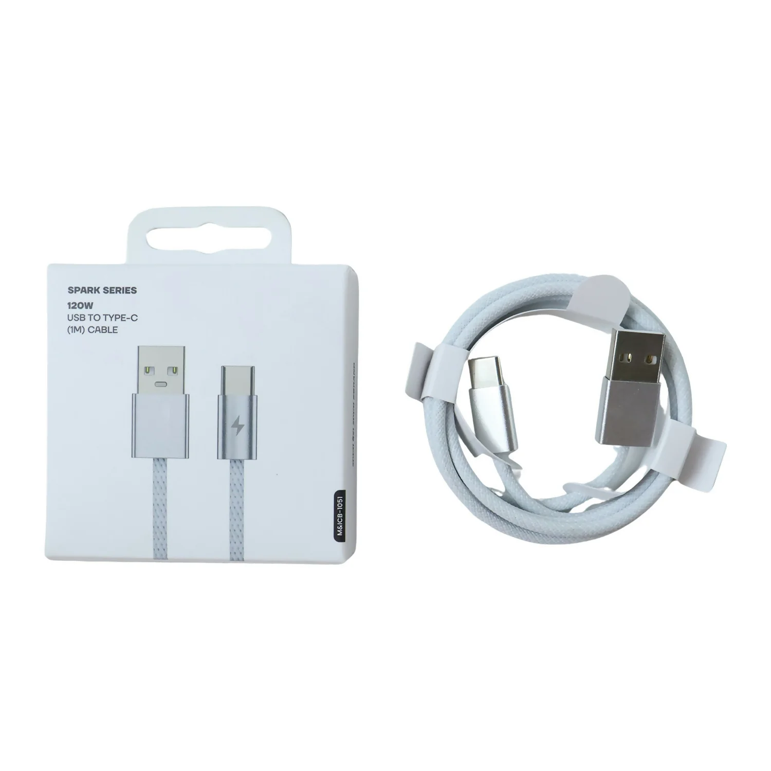 High Performance 120W USB to Type C Super Fast Charging Cable (1 Pc, 1 Mtr) - Image 5
