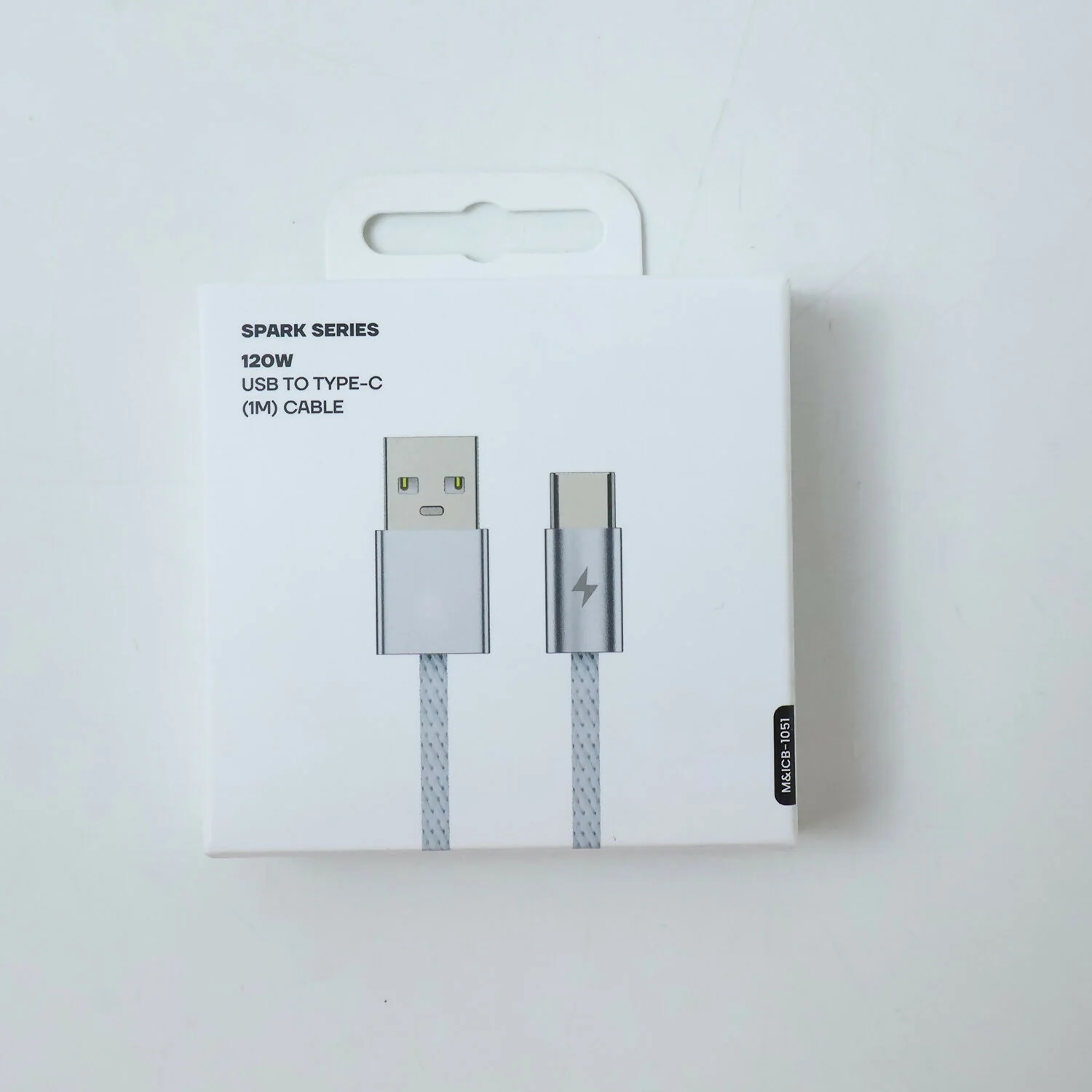High Performance 120W USB to Type C Super Fast Charging Cable (1 Pc, 1 Mtr) - Image 6