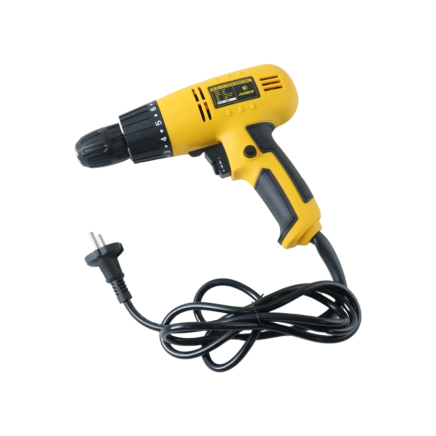 High Performance Electric Drill Machine 280W 1 Pc - Image 4
