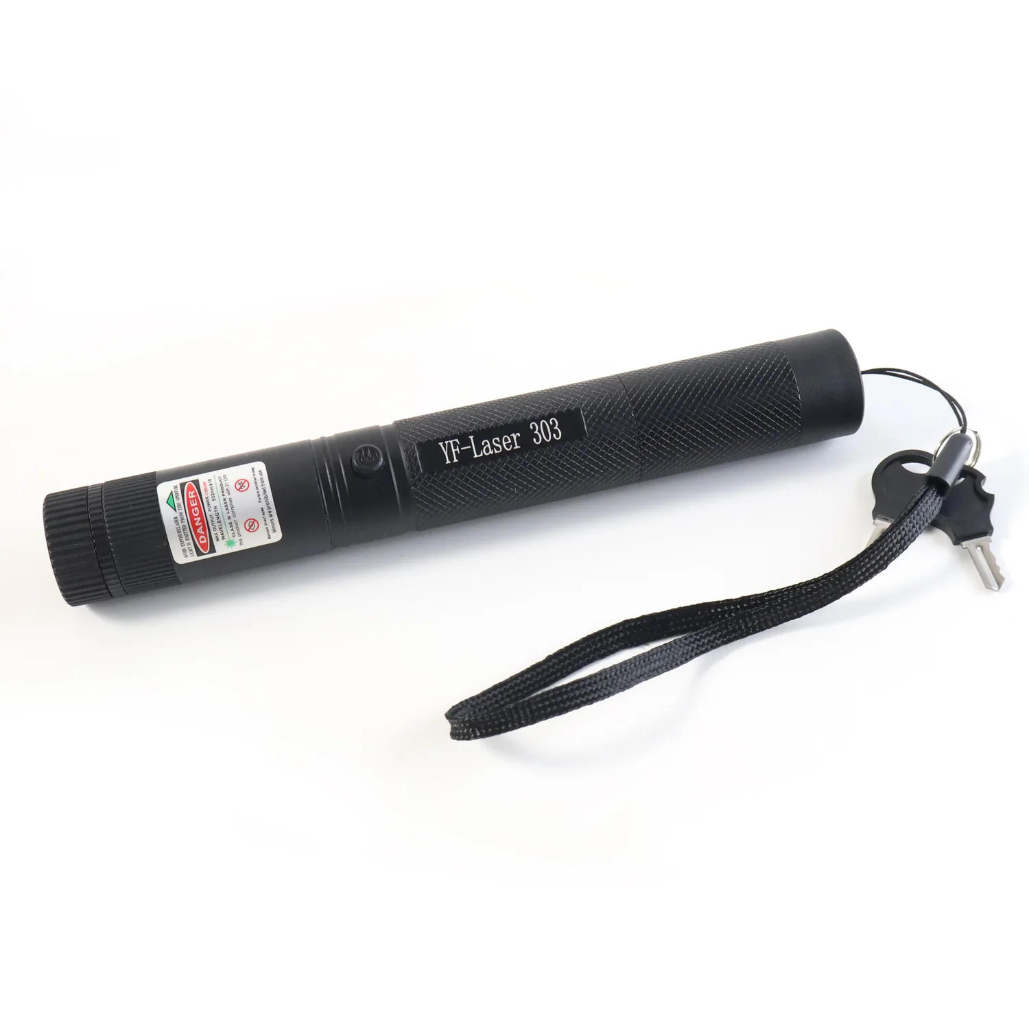 High-Power Green Laser Pointer Set - Image 5