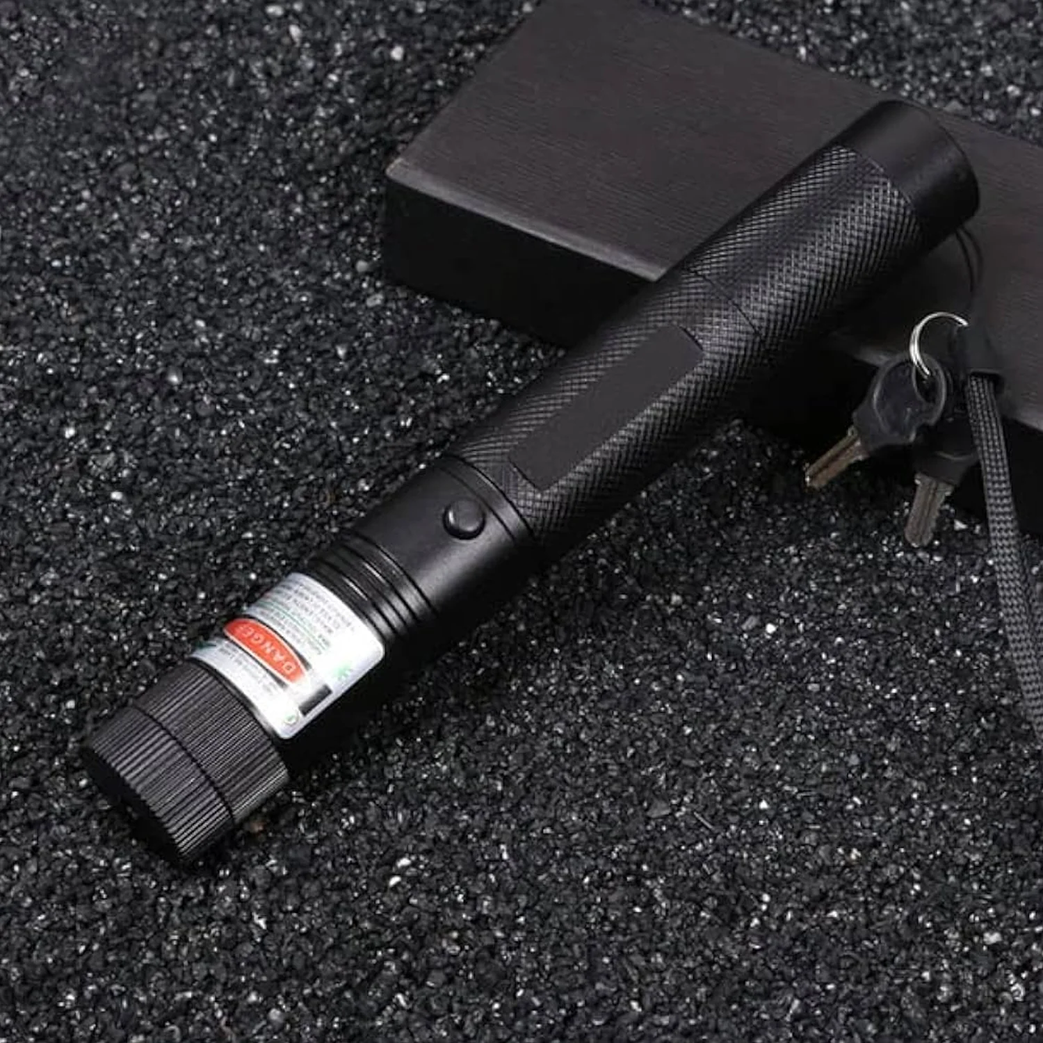 High-Power Green Laser Pointer Set - Image 7