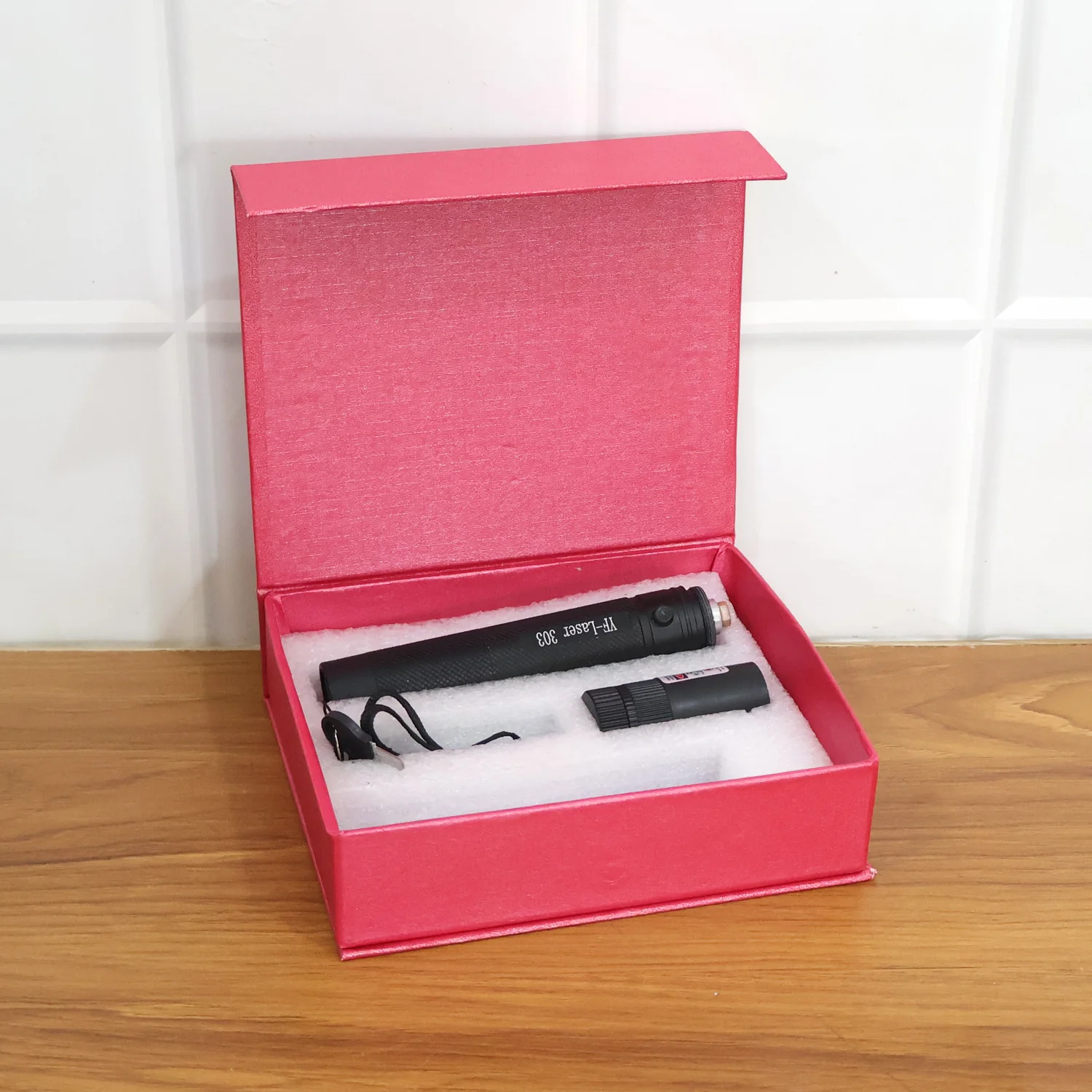 High-Power Green Laser Pointer Set - Image 9