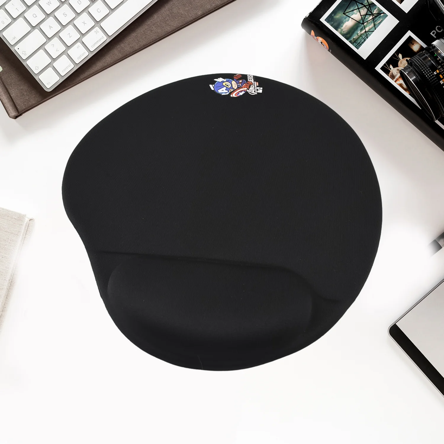High Quality Gaming Wrist Mouse Pad (1 Pc) - Image 3