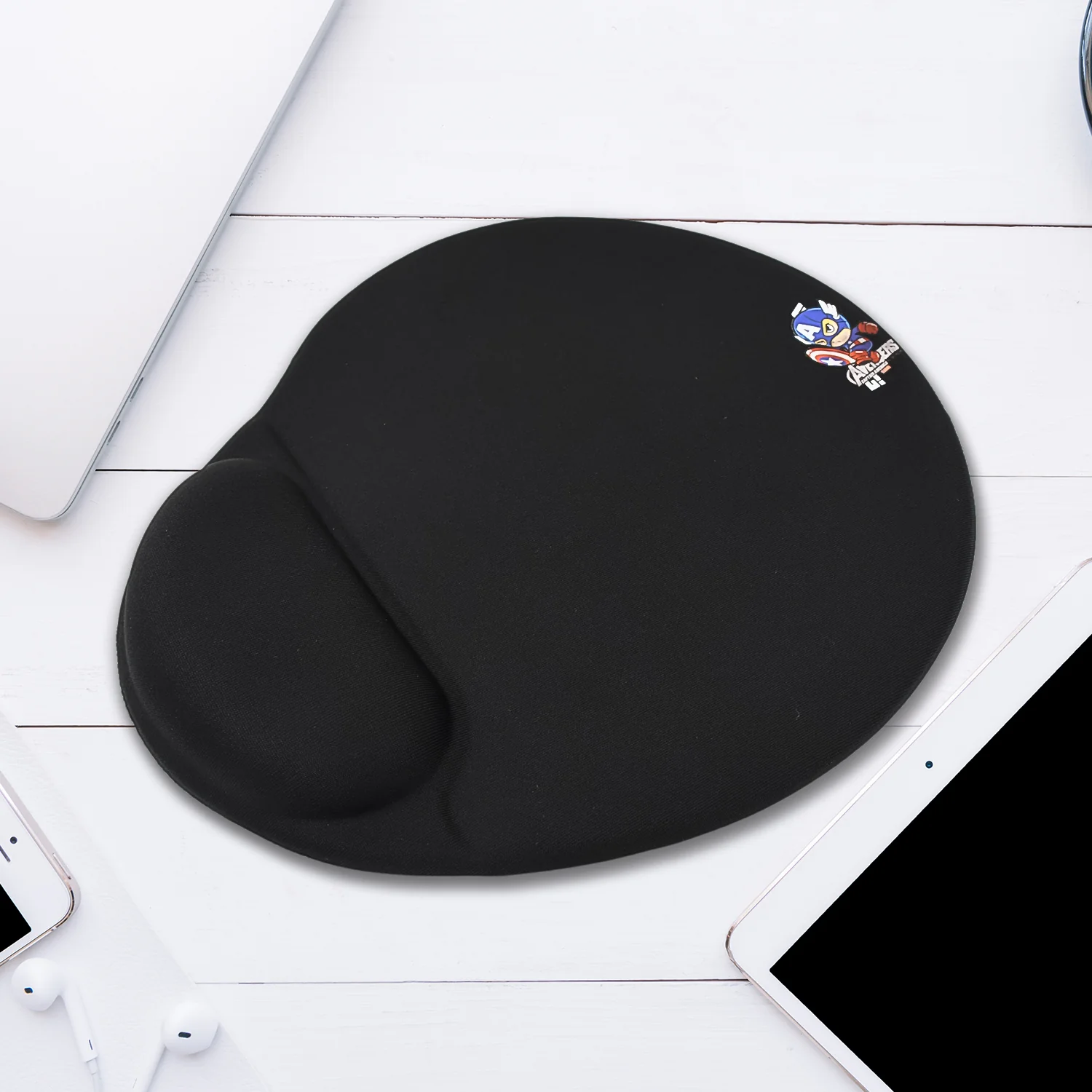 High Quality Gaming Wrist Mouse Pad (1 Pc) - Image 4