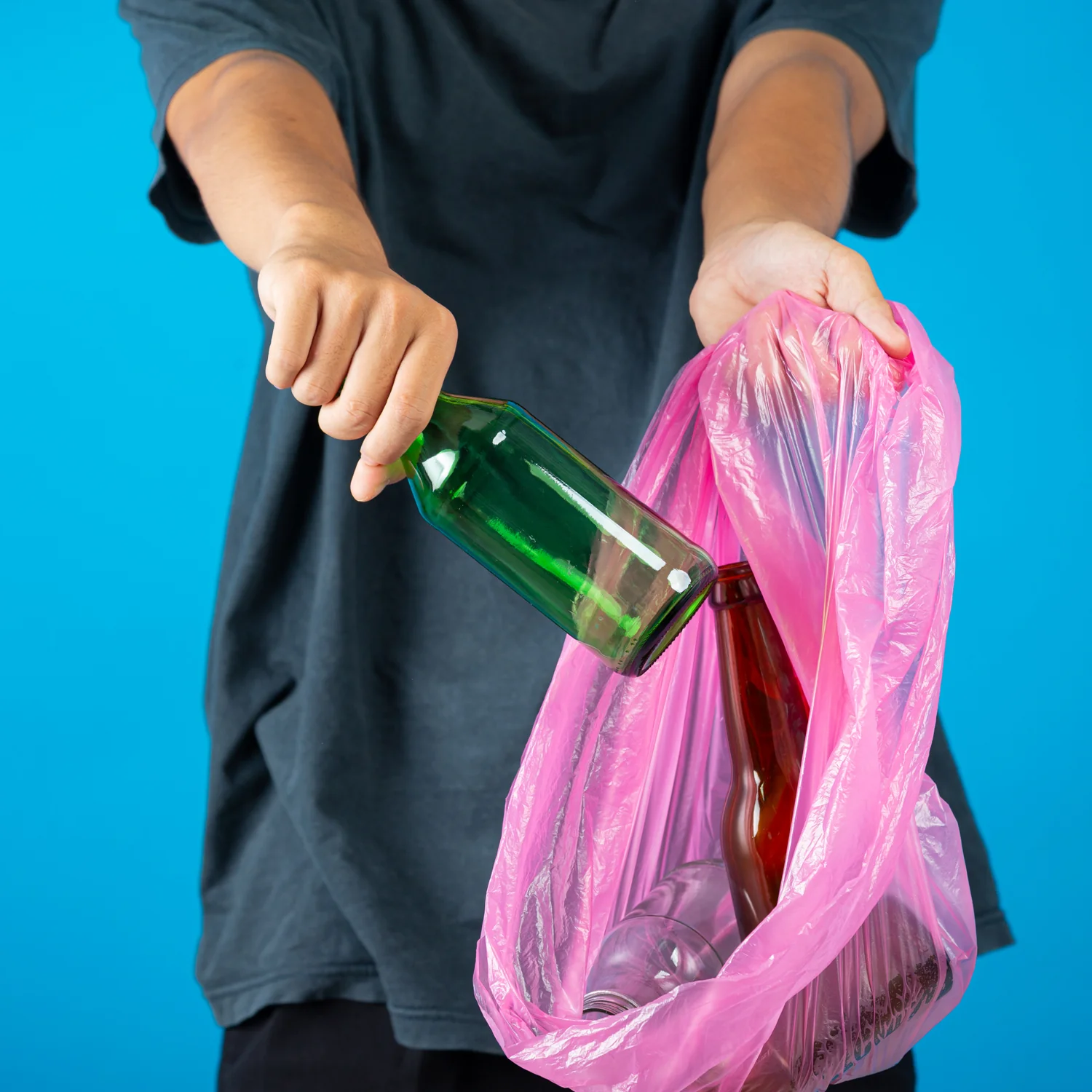 High Quality Garbage Bag 45x45 cm - (1 Pc) - Image 3