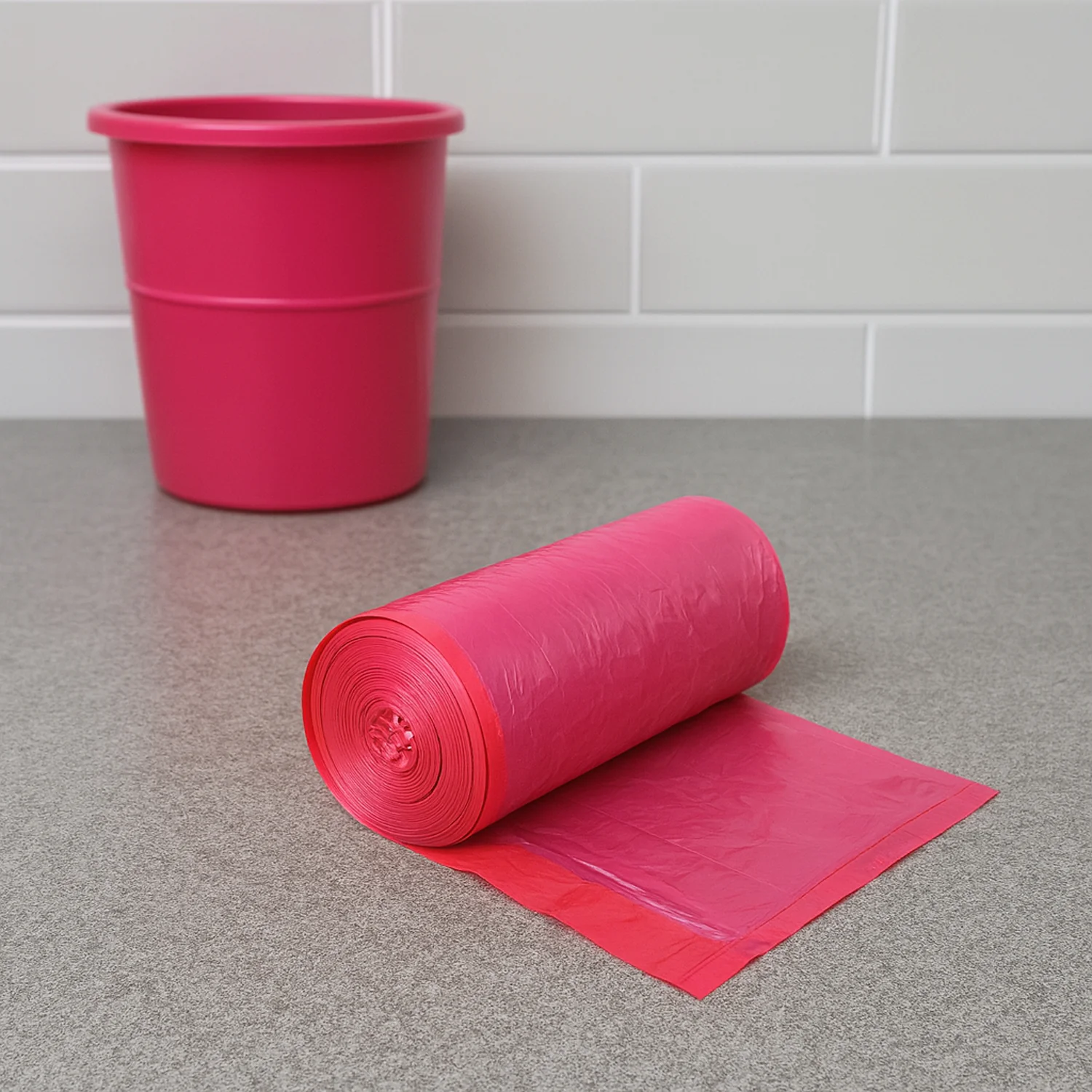 High Quality Garbage Bag 45x45 cm - (1 Pc) - Image 4