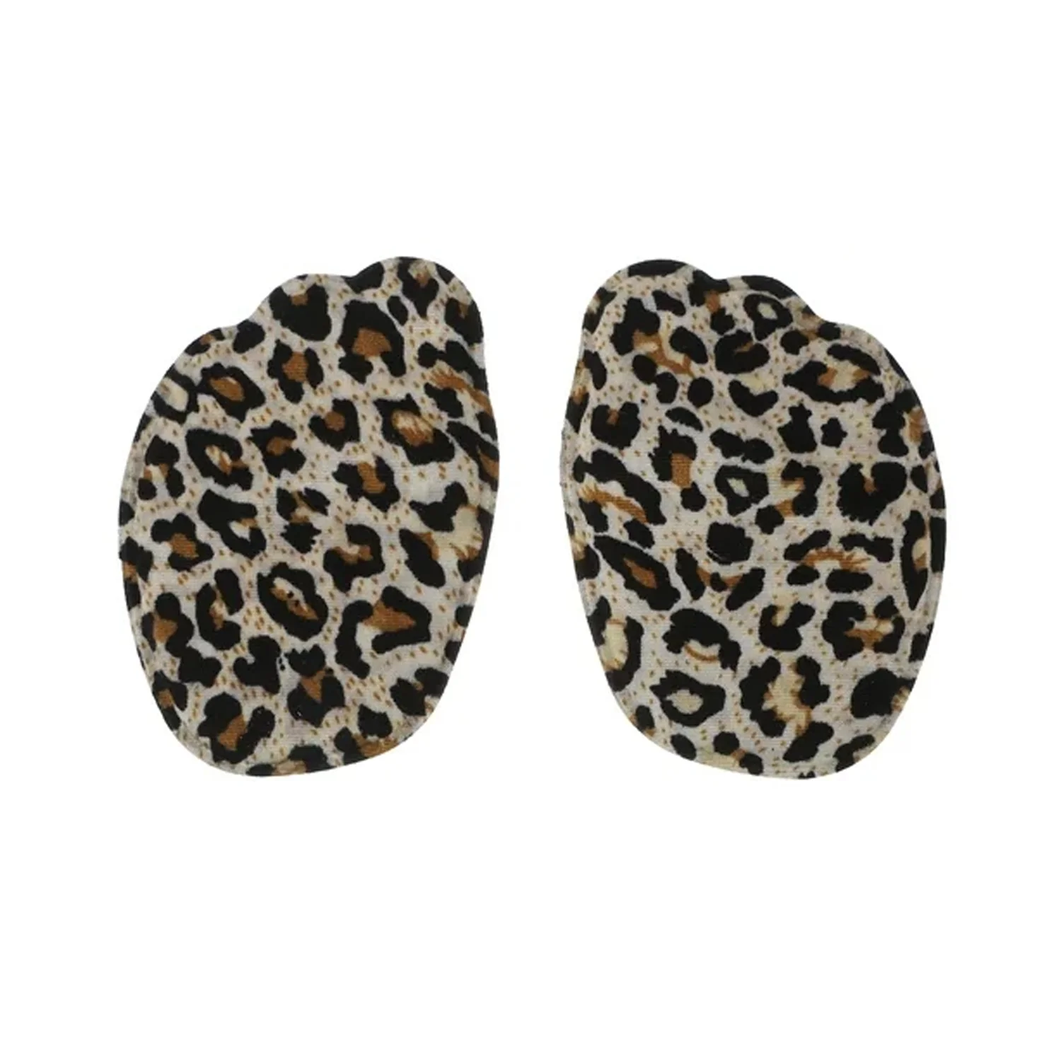 High Shoe Heel Cushion Inserts Non Slip Prevent Calluses Insole (1 Pair / Mix Design) - Image 5