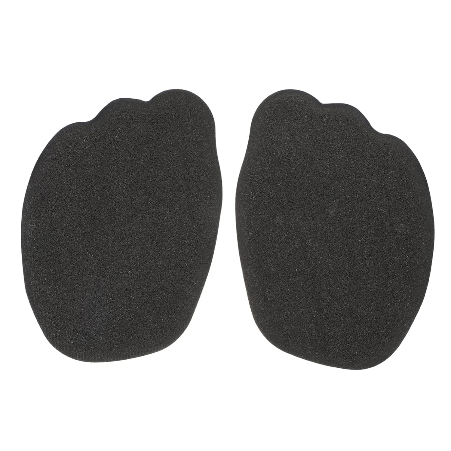 High Shoe Heel Cushion Inserts Non Slip Prevent Calluses Insole (1 Pair / Mix Design) - Image 6